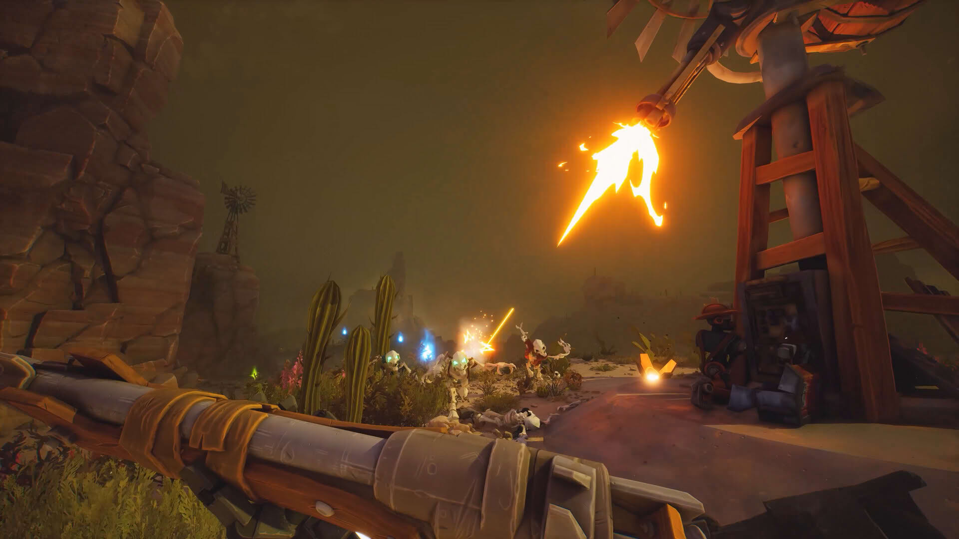 Screenshot for Far Far West