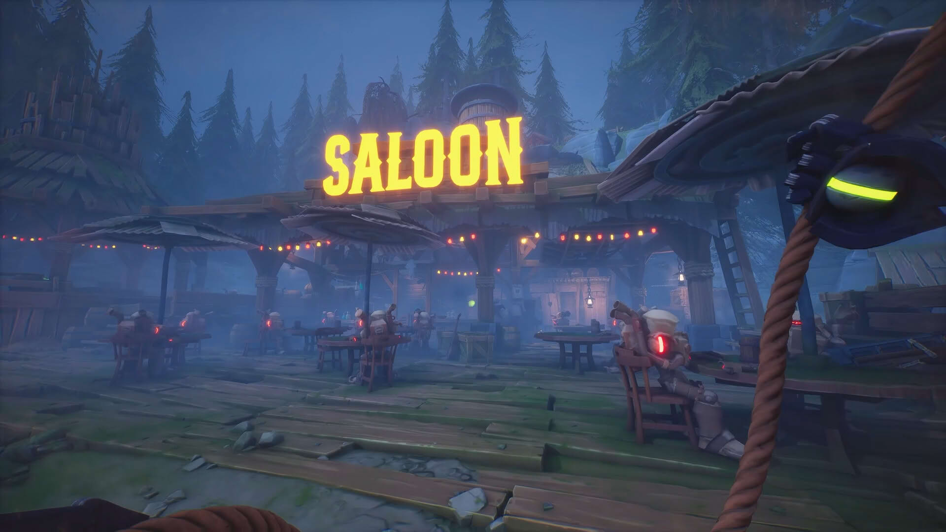 Screenshot for Far Far West