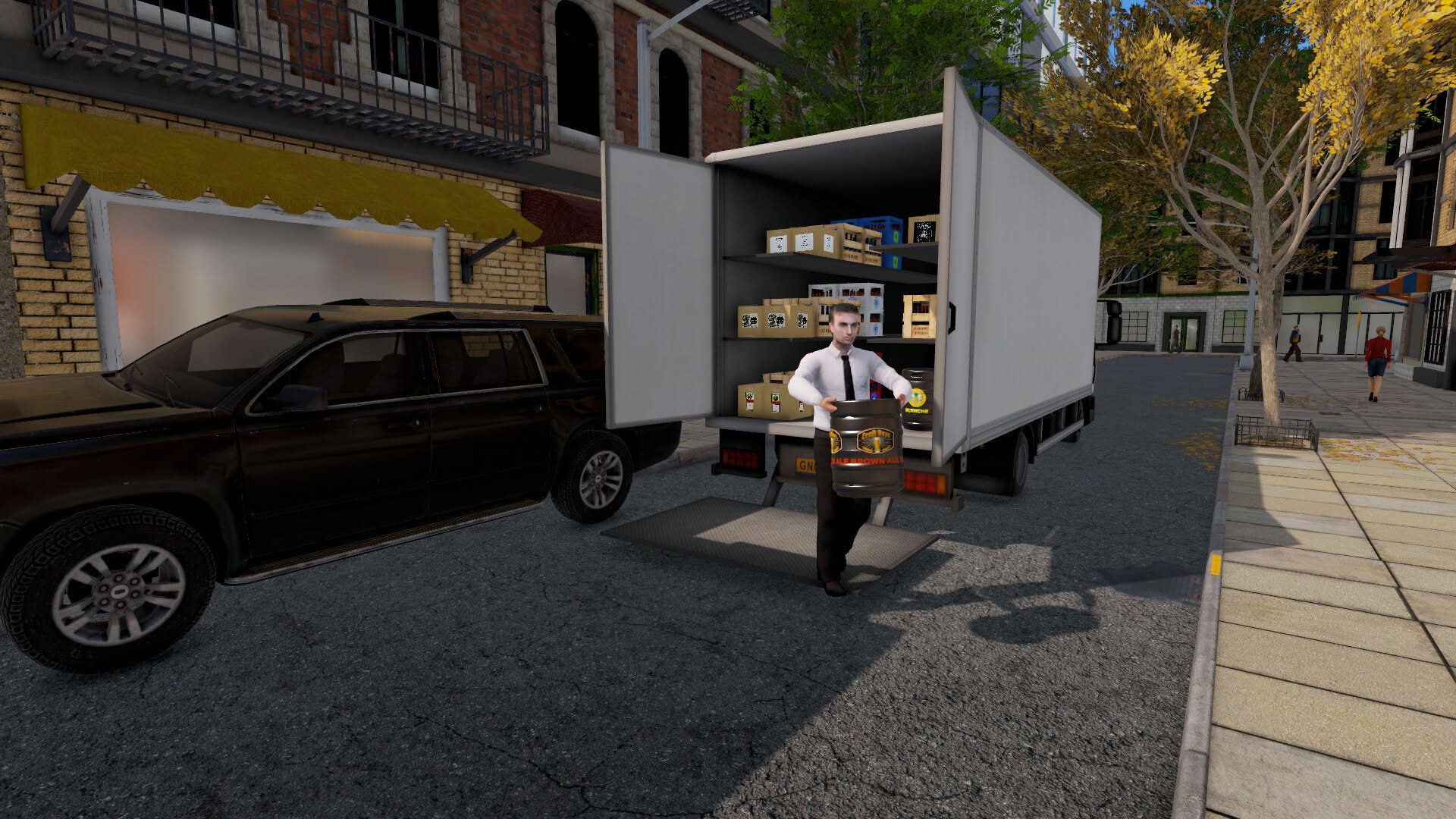 Screenshot for Liquor Store Simulator