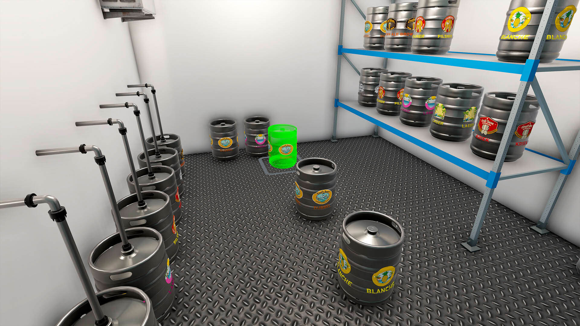 Screenshot for Liquor Store Simulator