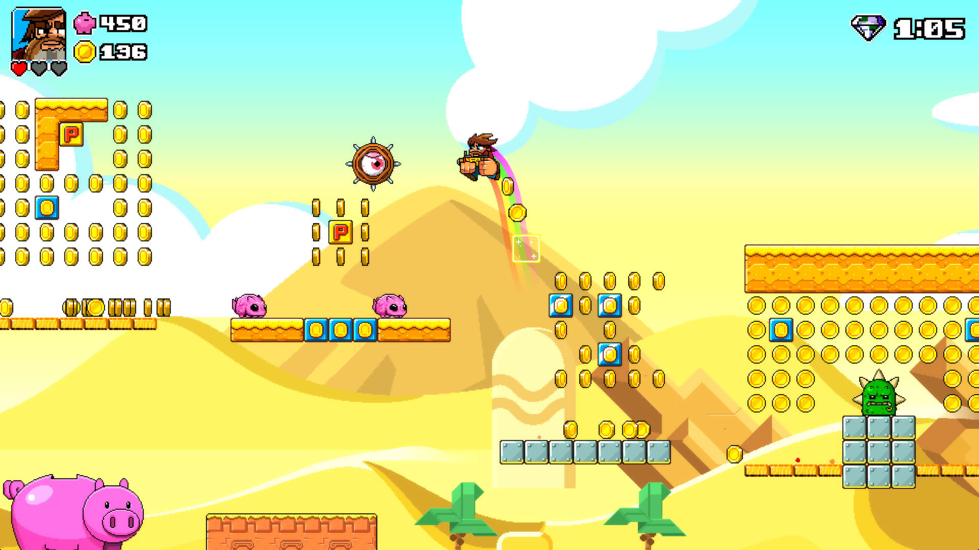 Screenshot for Mega Coin Squad