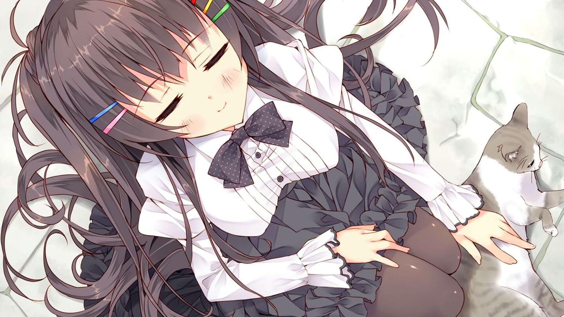 Screenshot for A Maiden's Serenade