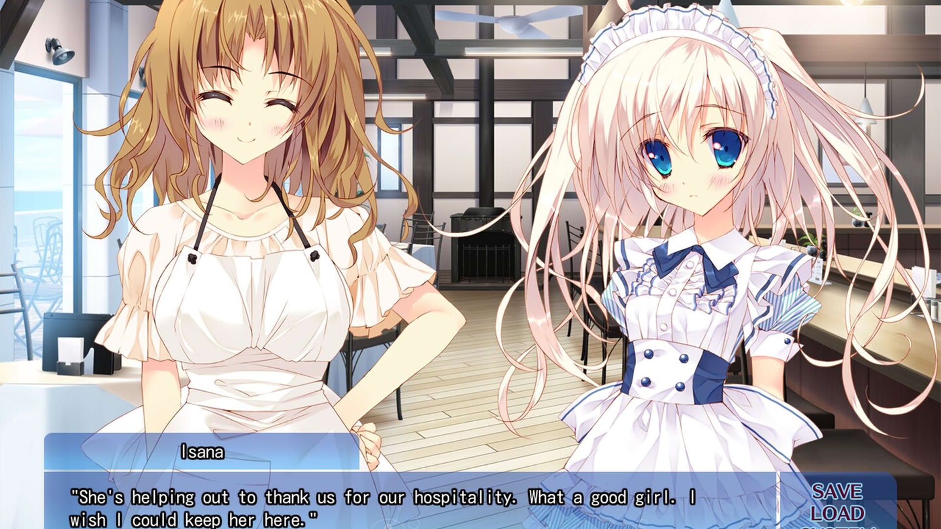Screenshot for A Maiden's Serenade