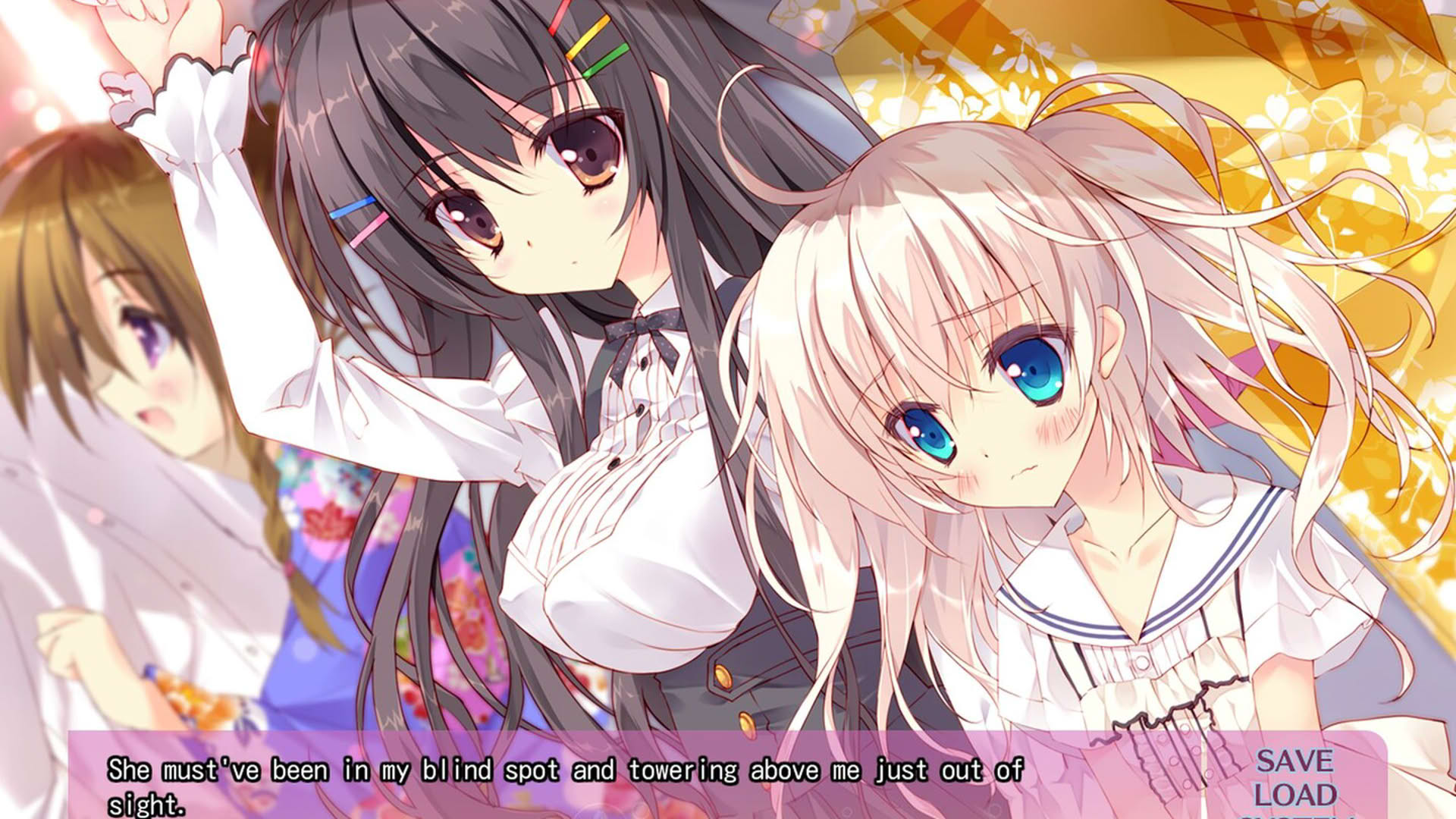 Screenshot for A Maiden's Serenade