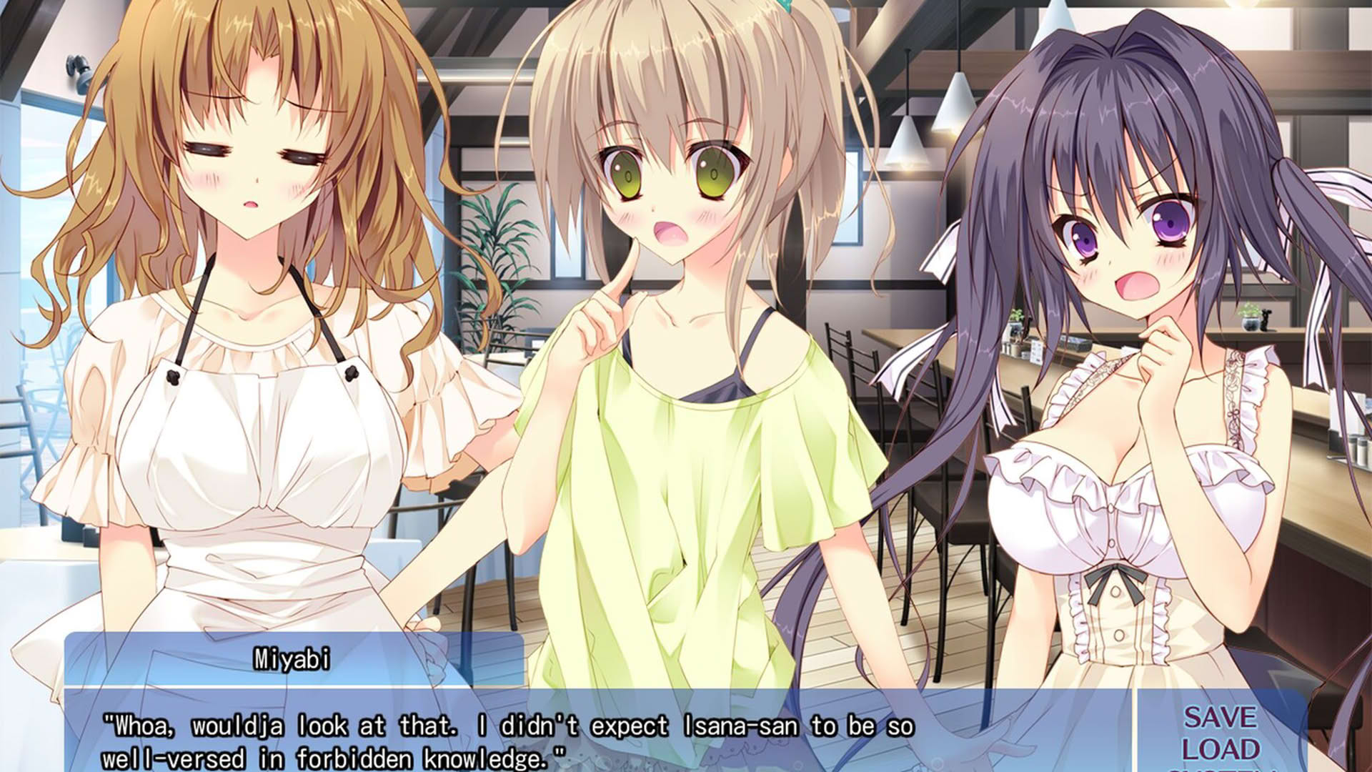 Screenshot for A Maiden's Serenade