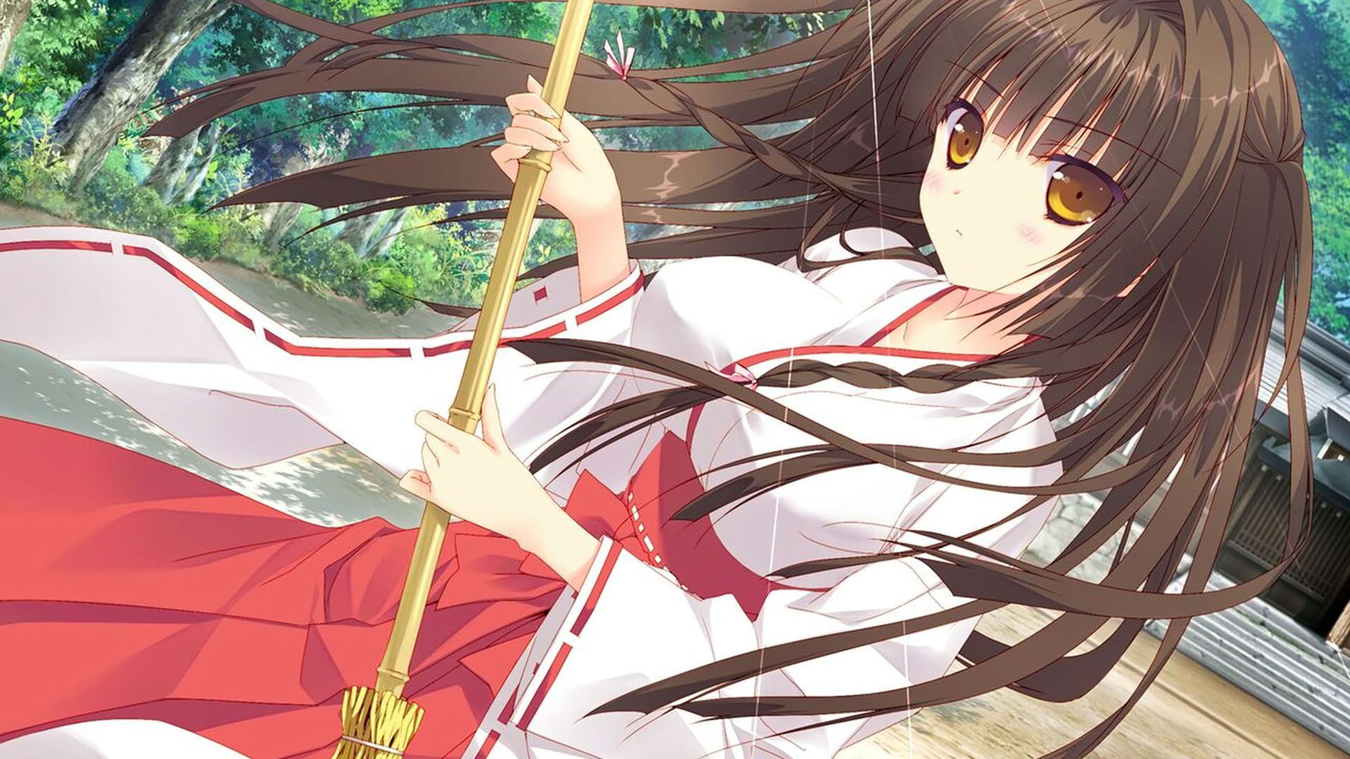 Screenshot for A Maiden's Serenade