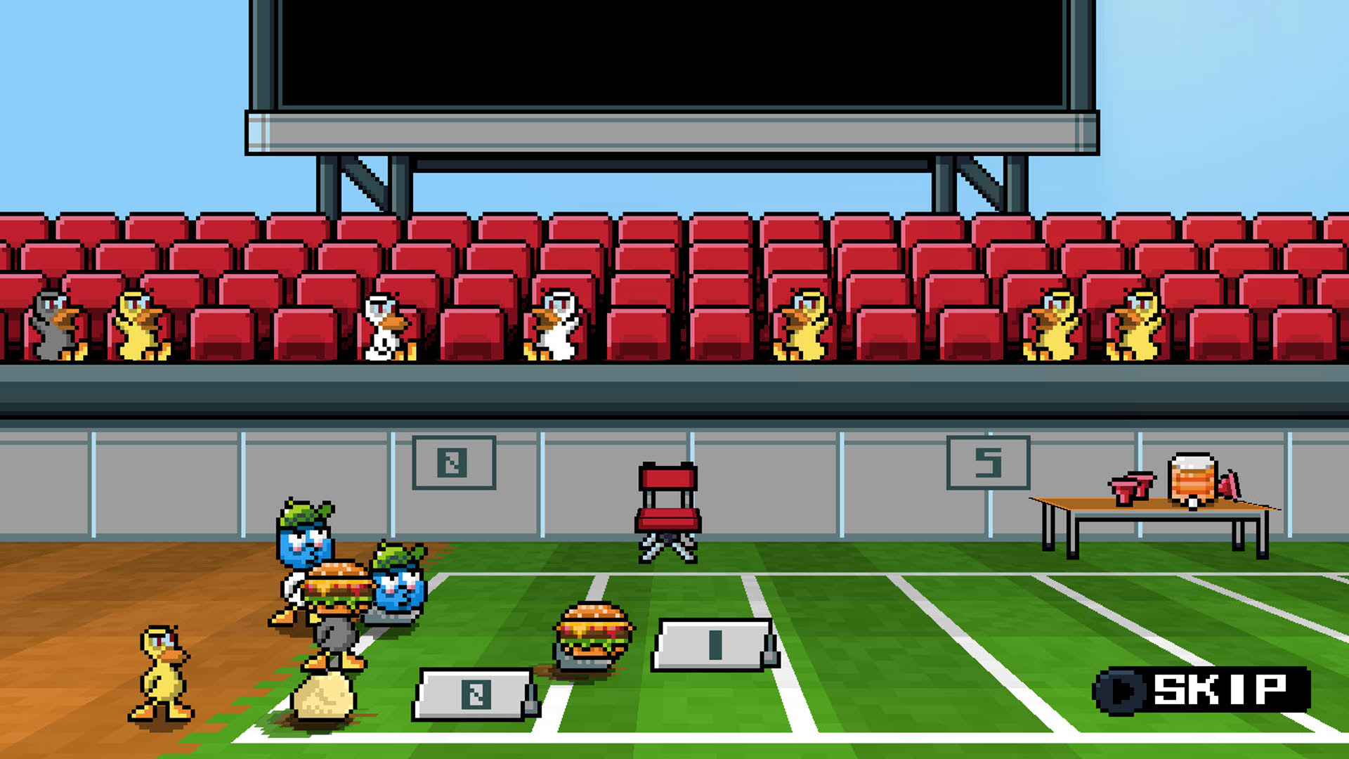 Screenshot for Duck Game