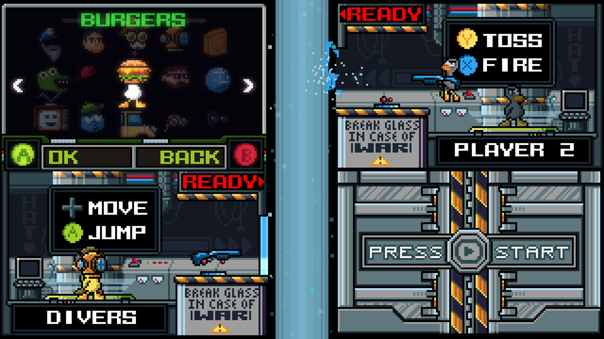 Screenshot for Duck Game