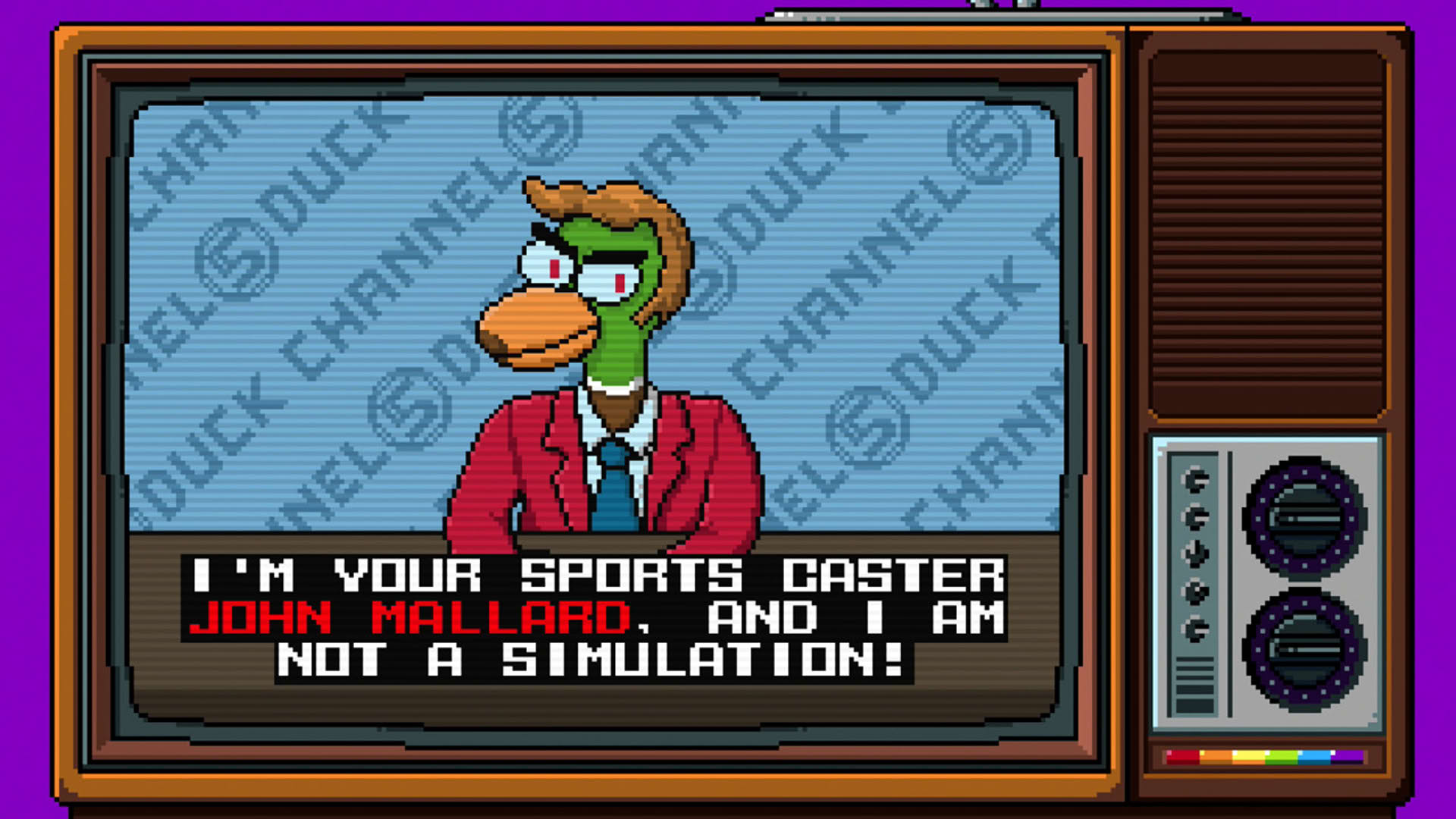 Screenshot for Duck Game