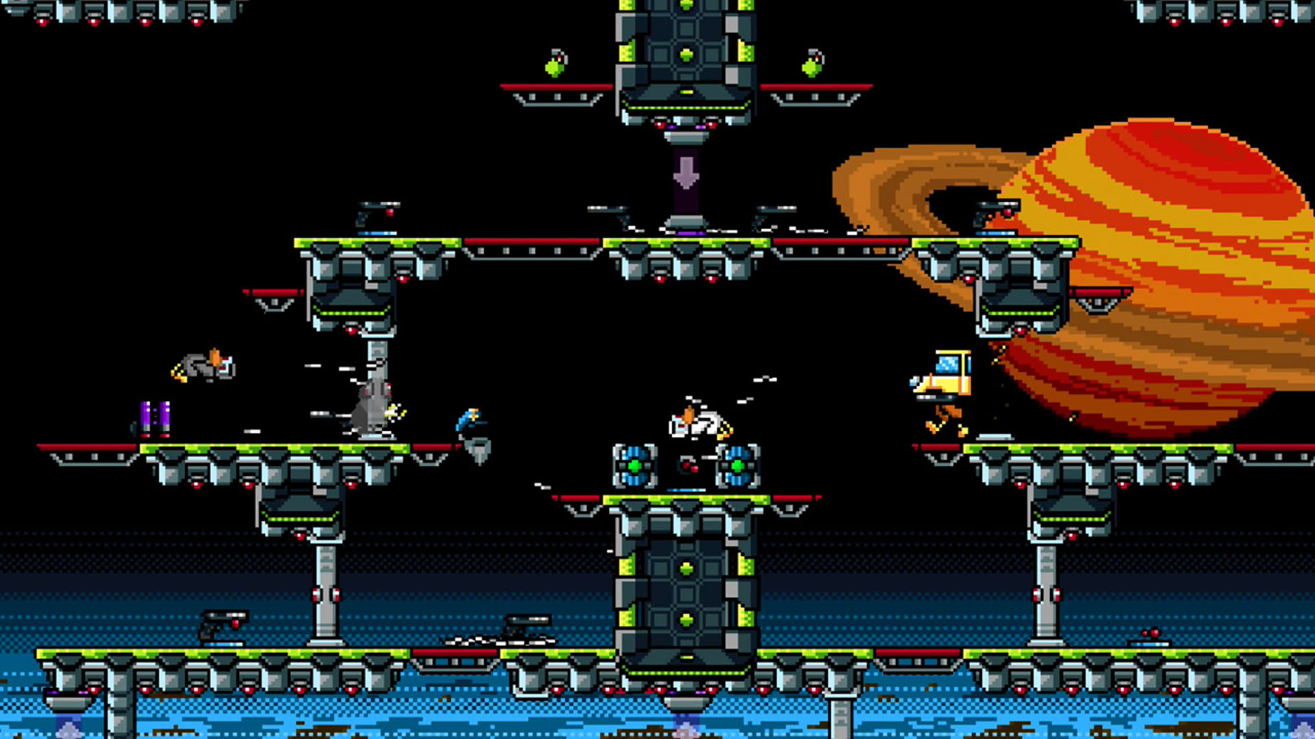 Screenshot for Duck Game