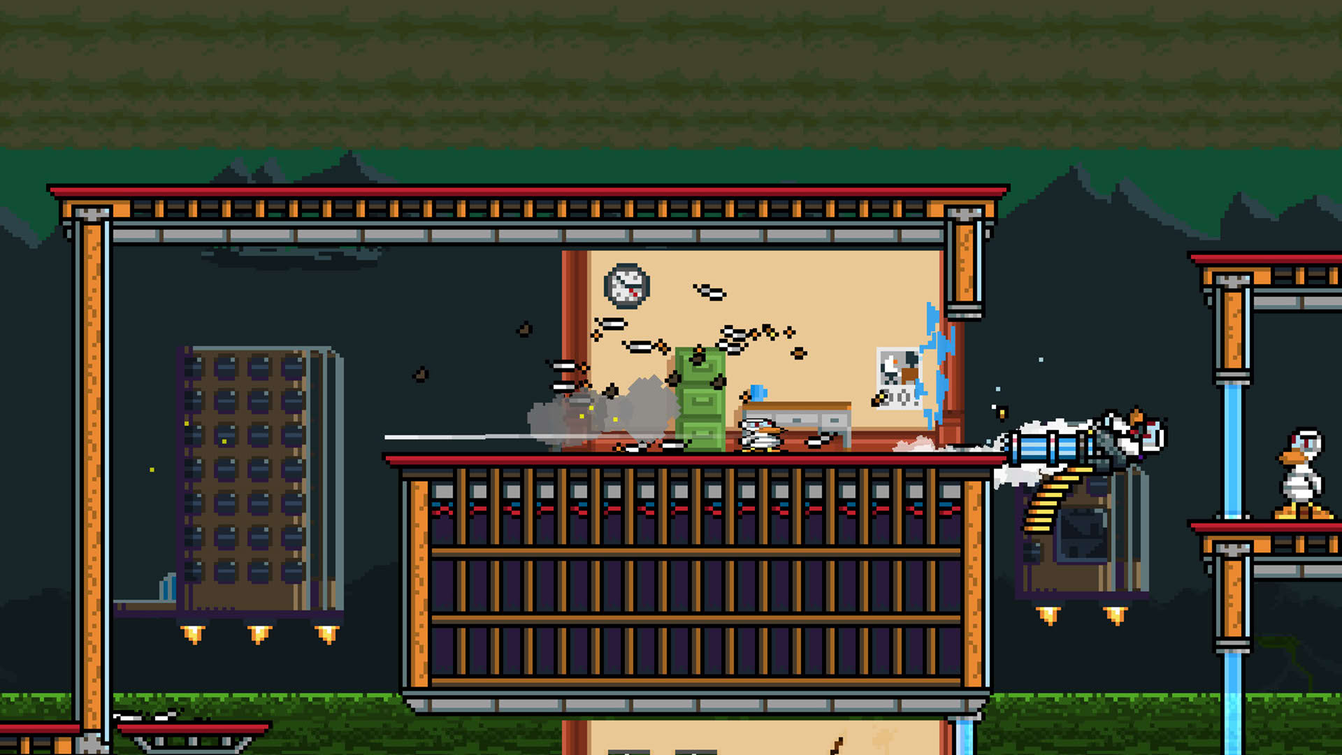 Screenshot for Duck Game