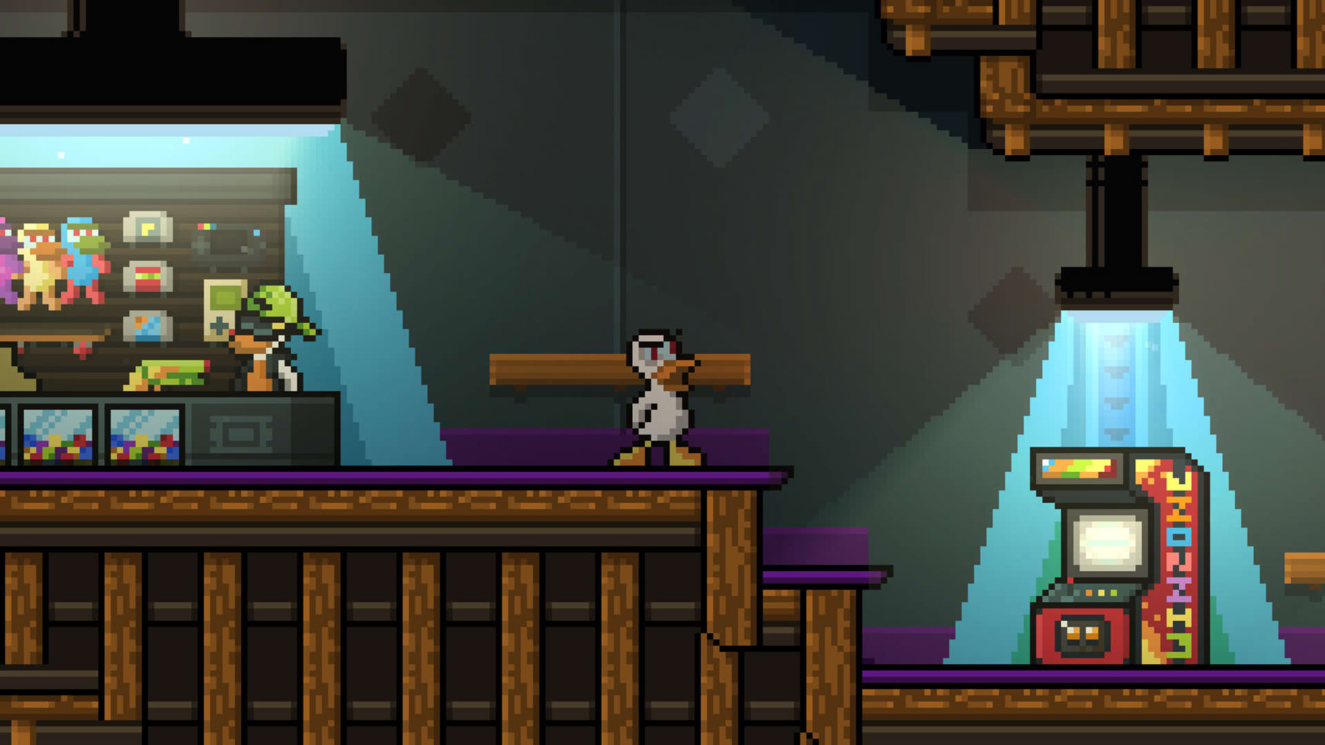 Screenshot for Duck Game