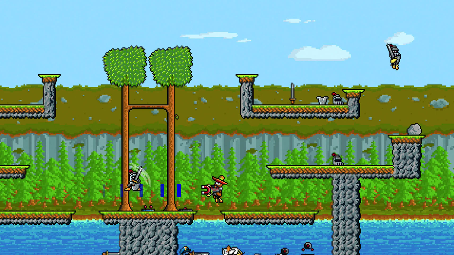 Screenshot for Duck Game