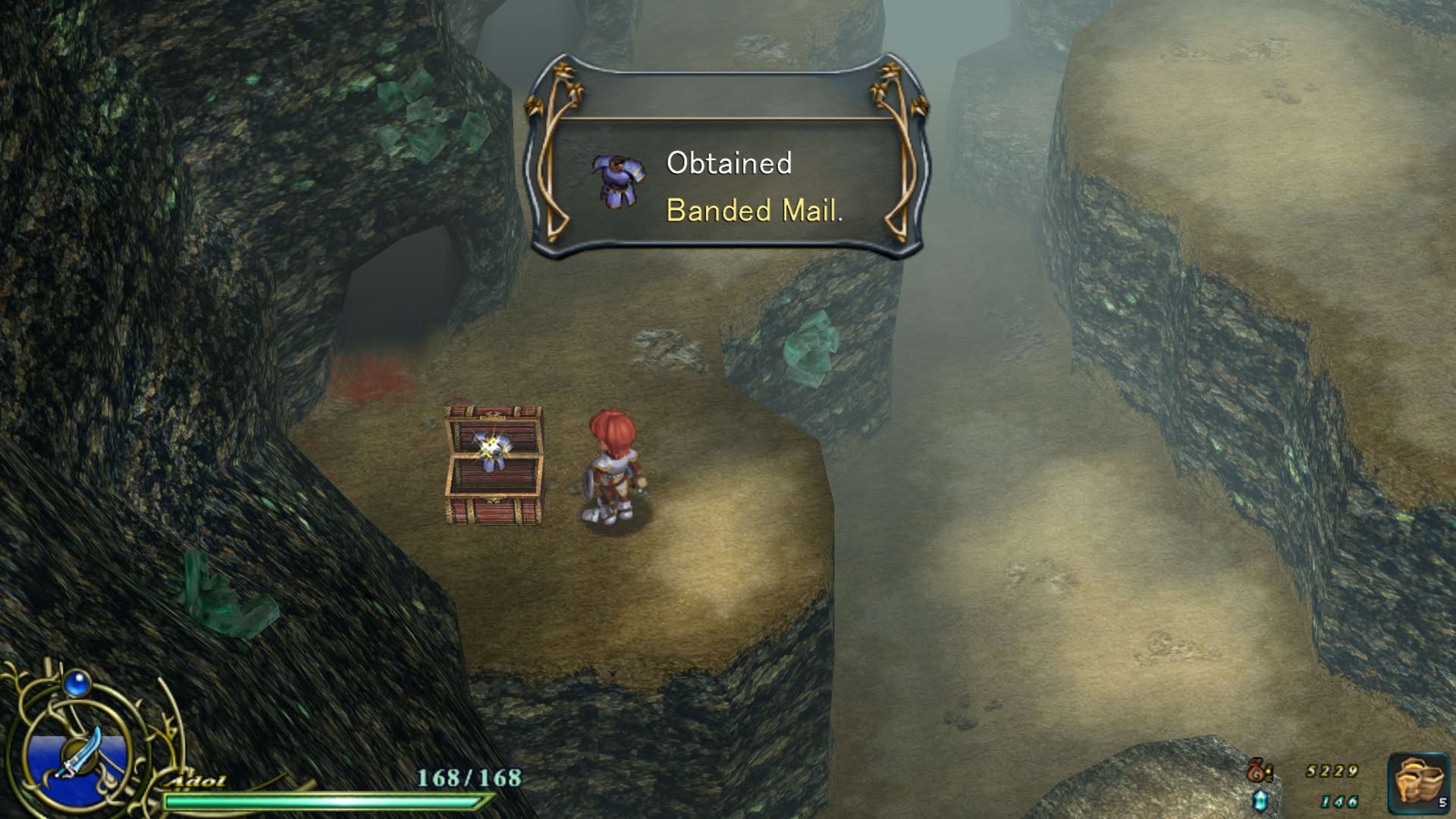 Screenshot for Ys VI: The Ark of Napishtim