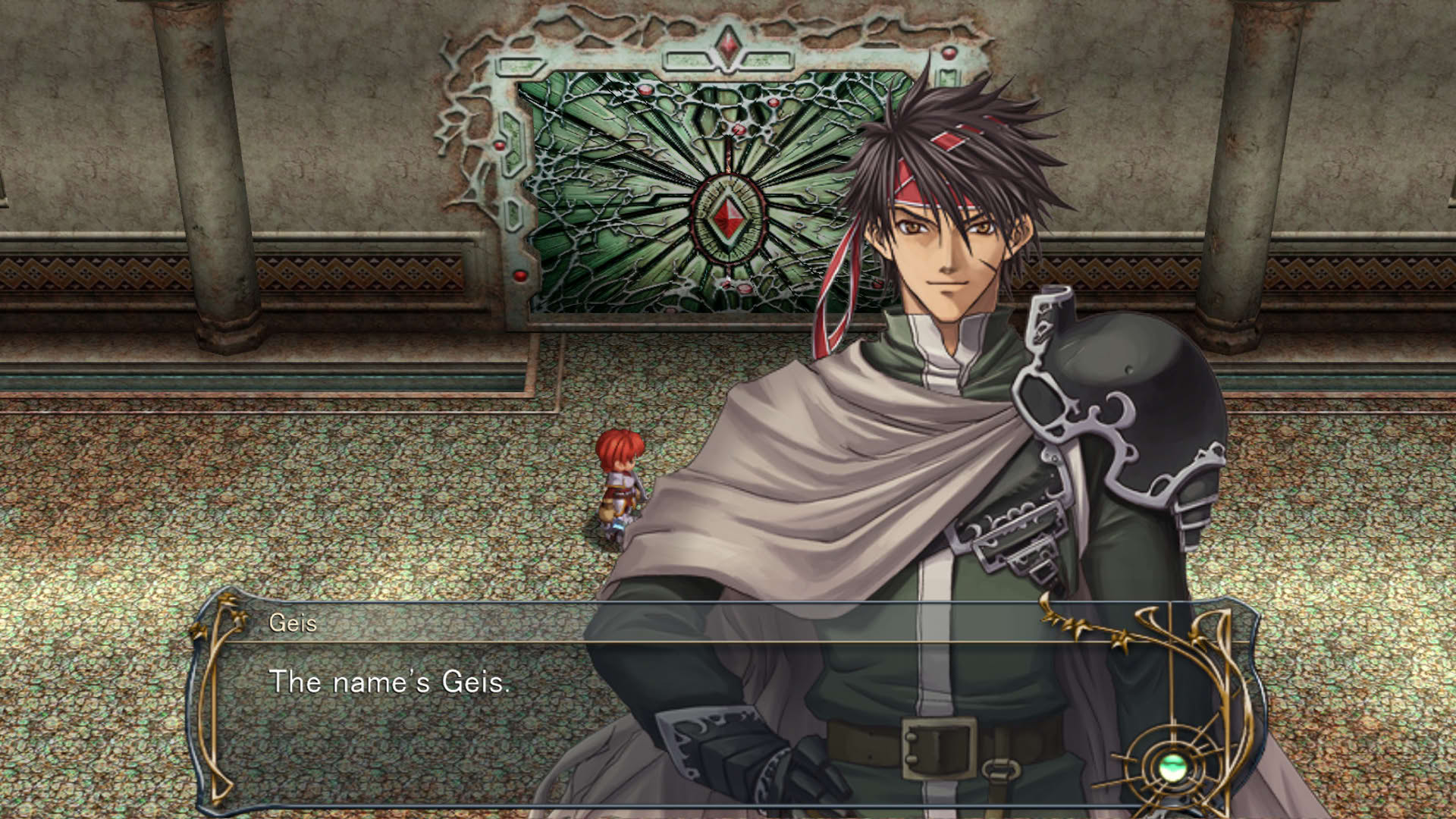 Screenshot for Ys VI: The Ark of Napishtim