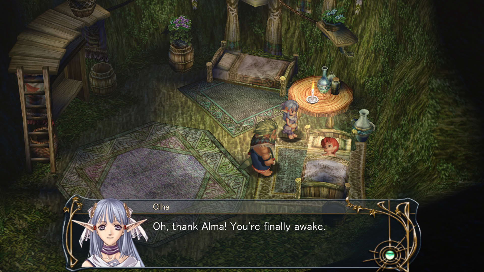 Screenshot for Ys VI: The Ark of Napishtim
