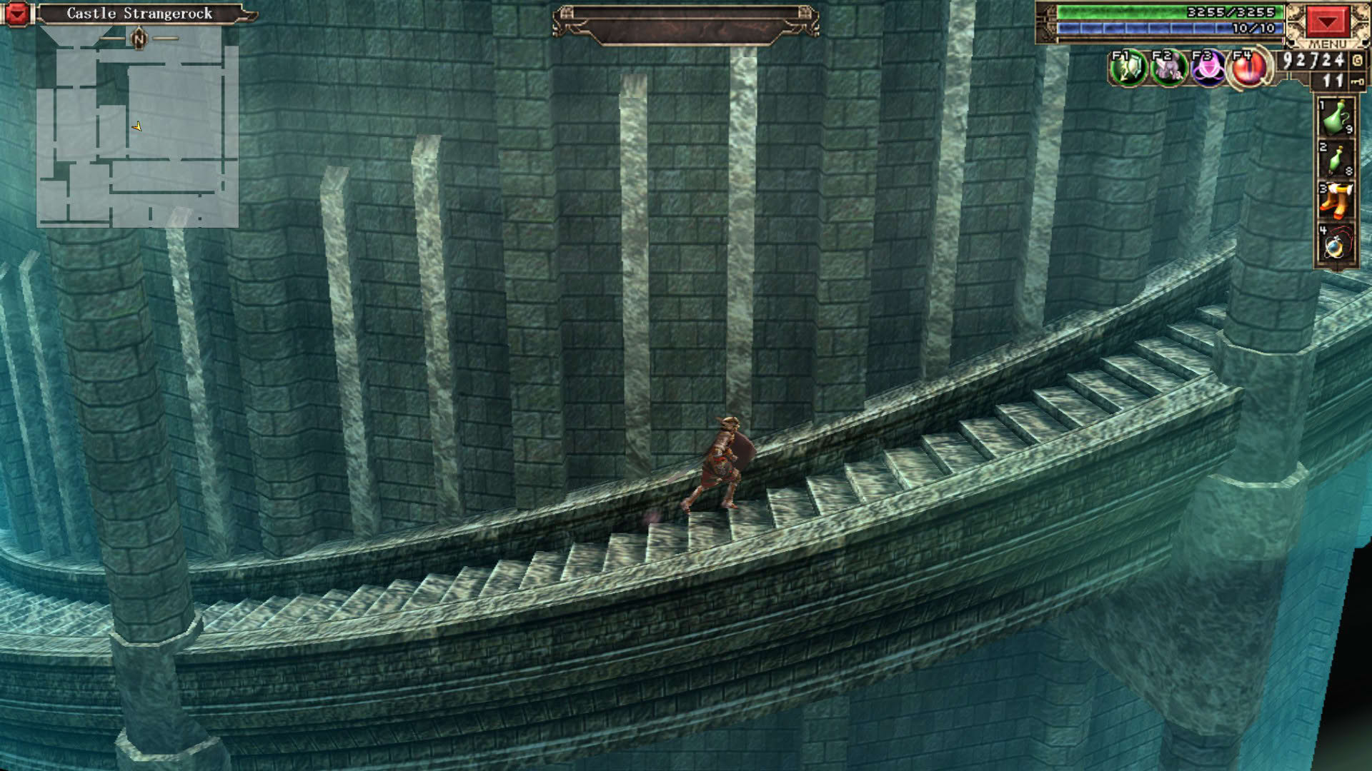 Screenshot for Xanadu Next