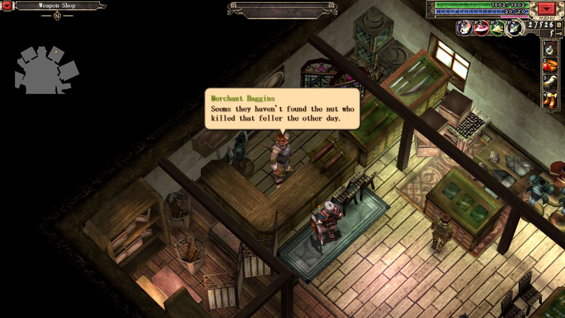 Screenshot for Xanadu Next