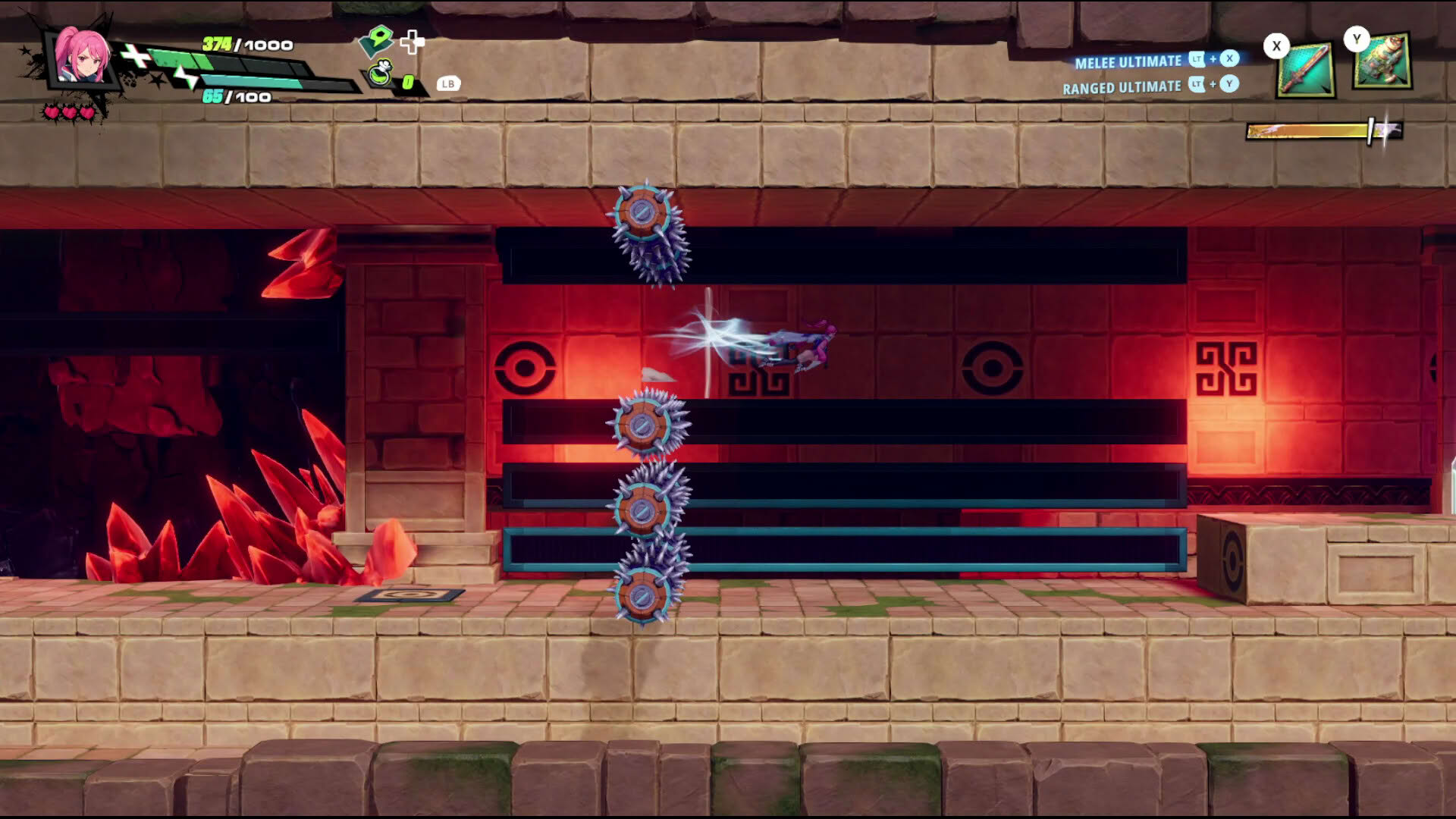 Screenshot for Reloadian