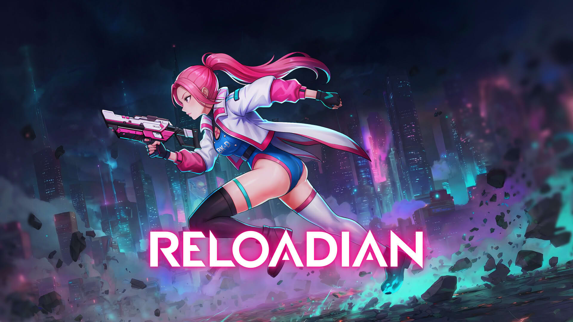 Screenshot for Reloadian