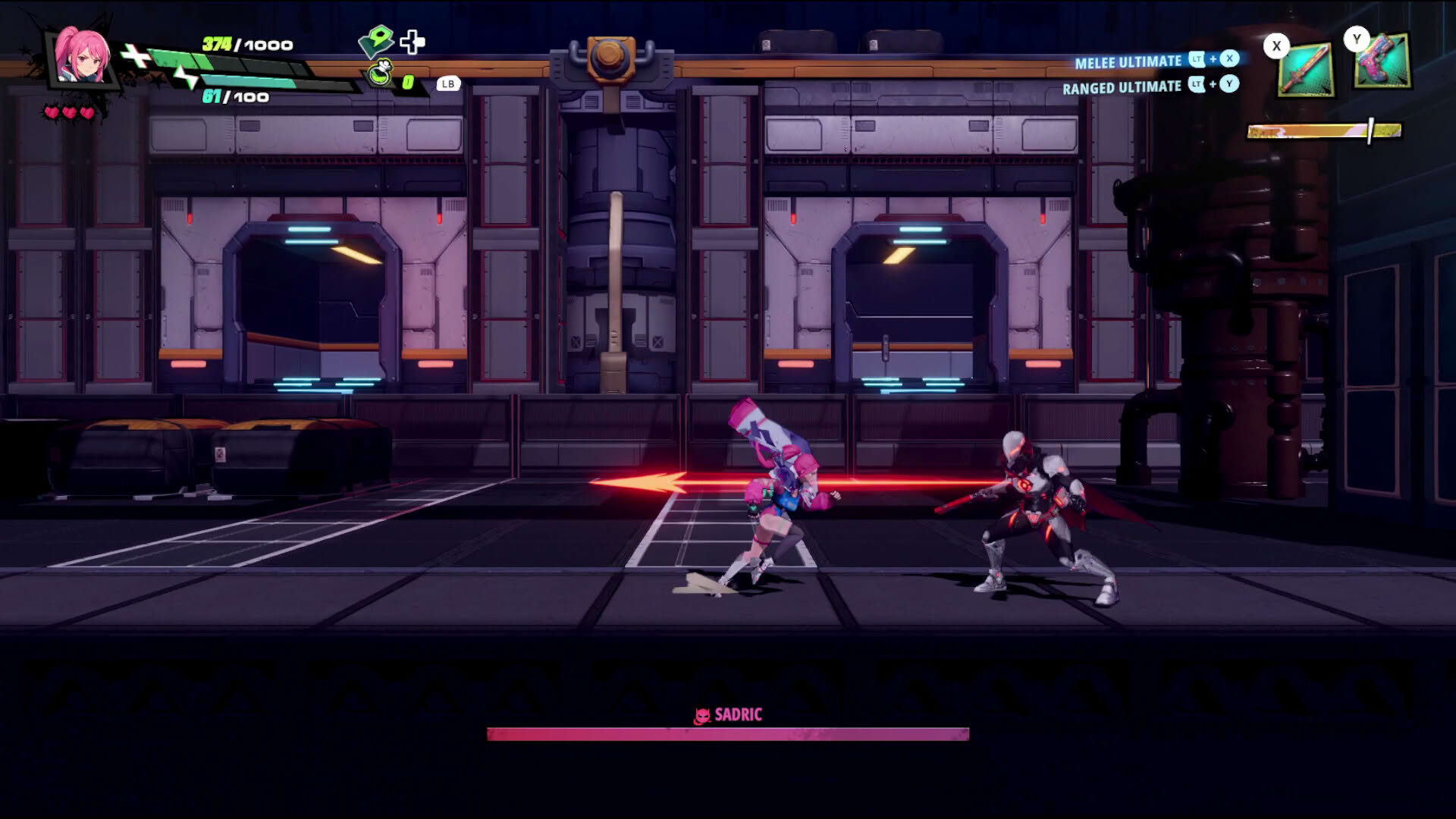 Screenshot for Reloadian