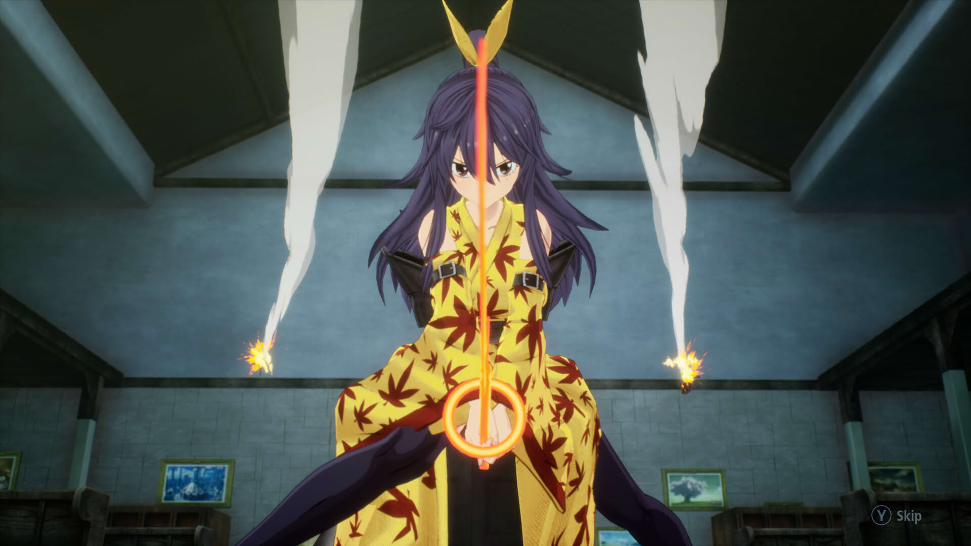 Screenshot for Edens Zero