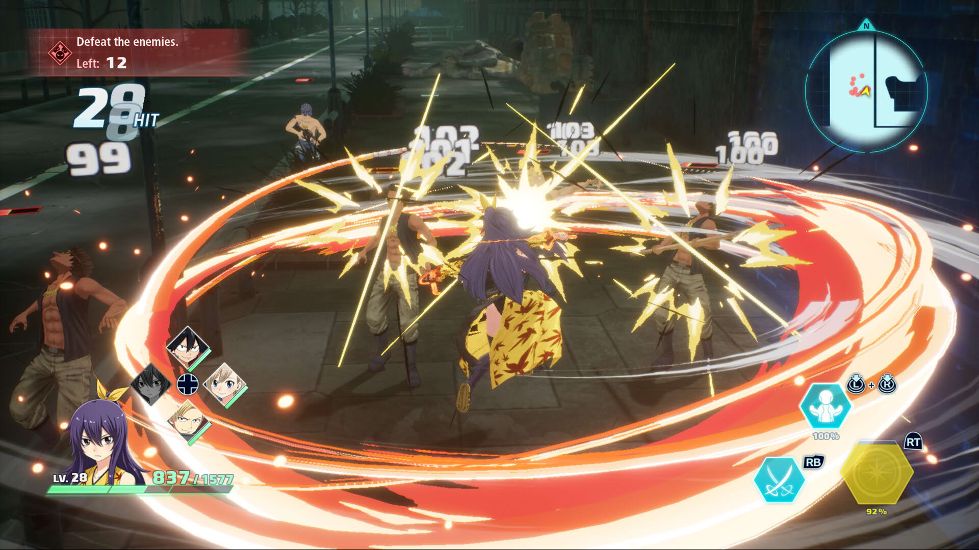 Screenshot for Edens Zero