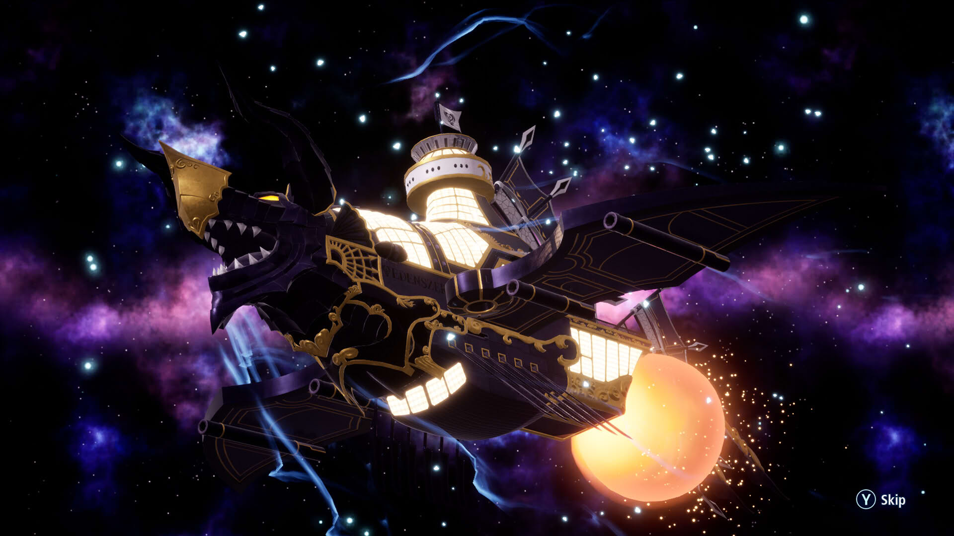 Screenshot for Edens Zero