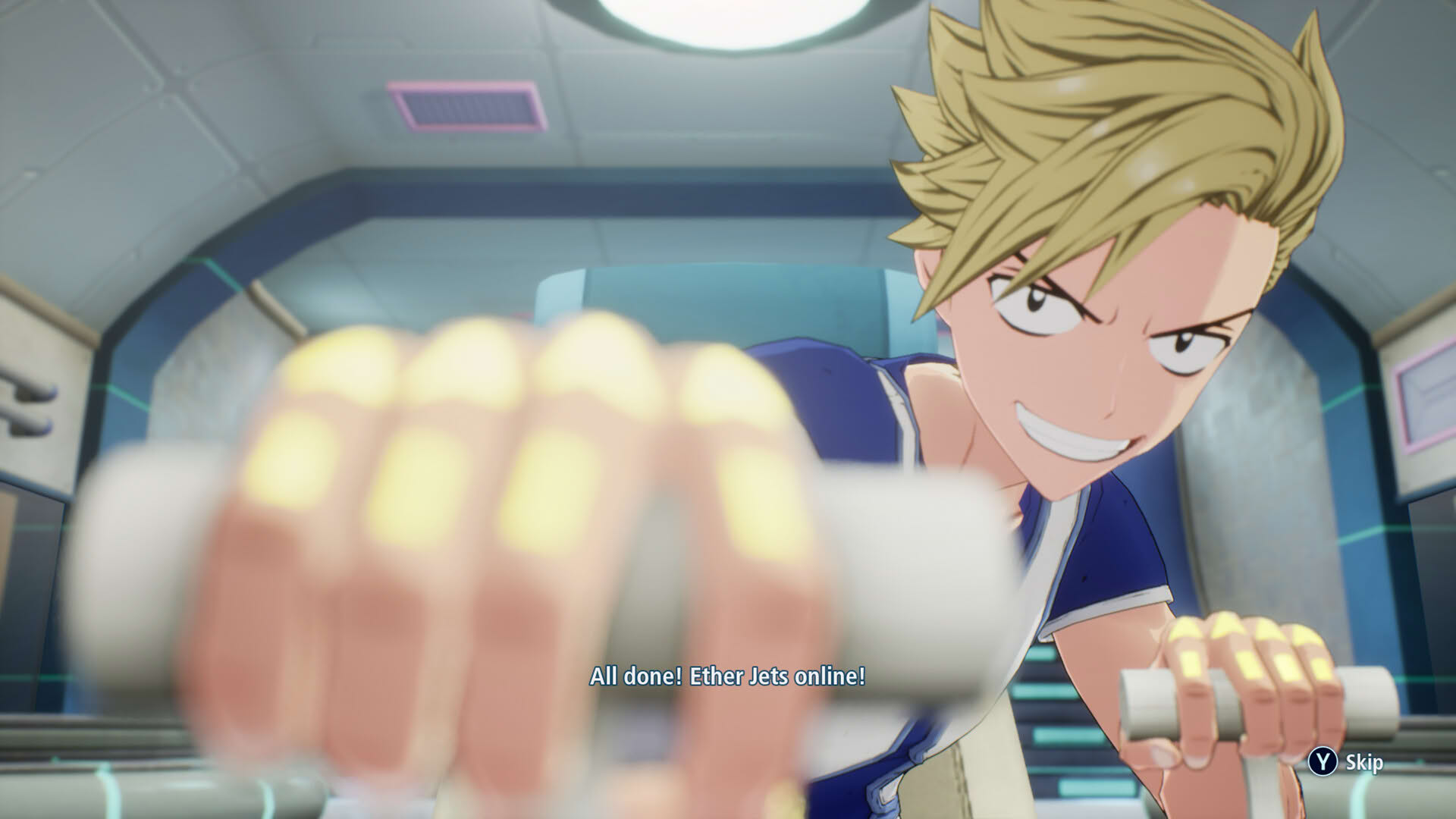 Screenshot for Edens Zero