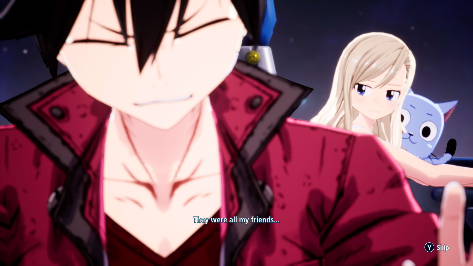 Screenshot for Edens Zero