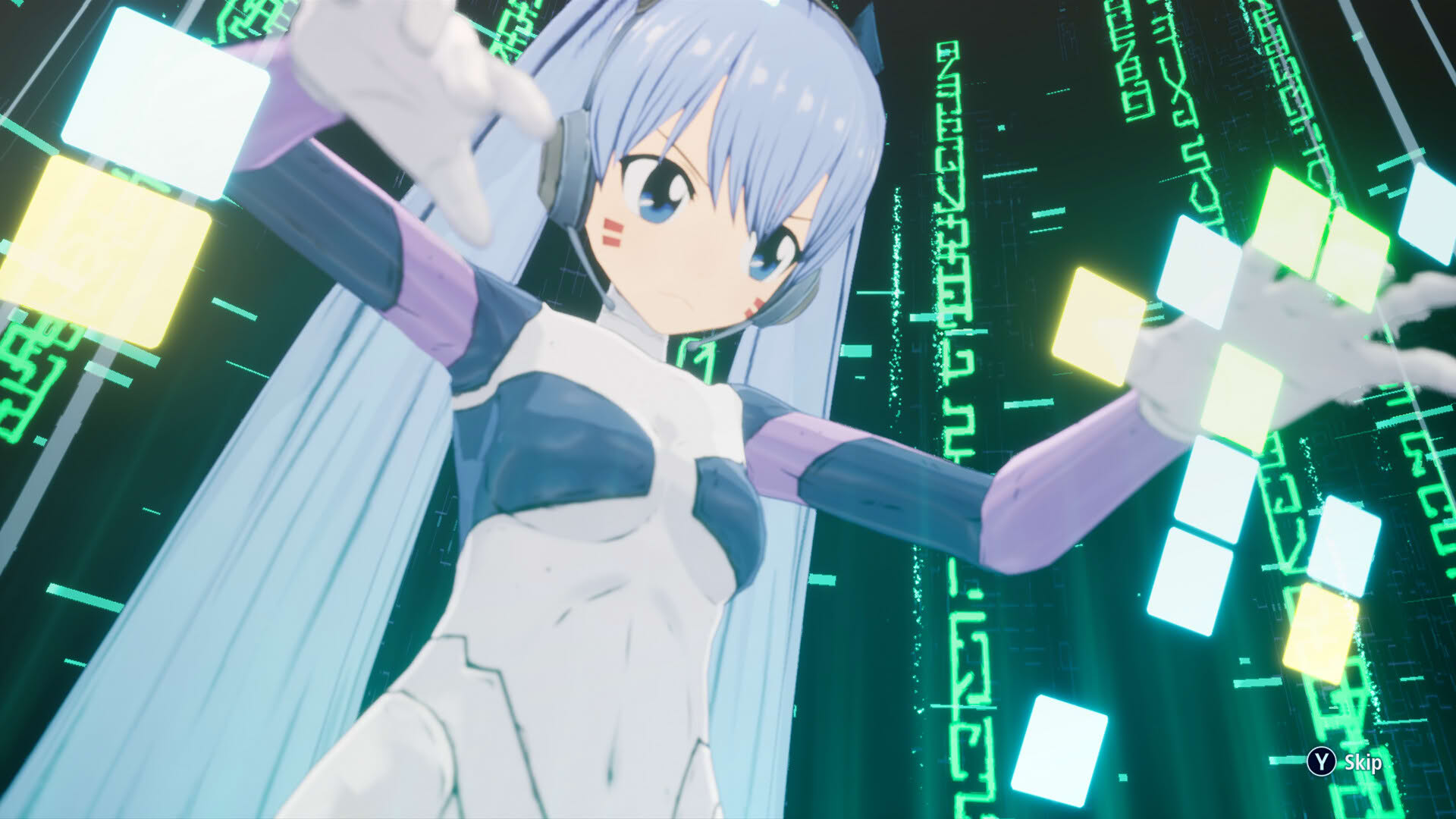 Screenshot for Edens Zero
