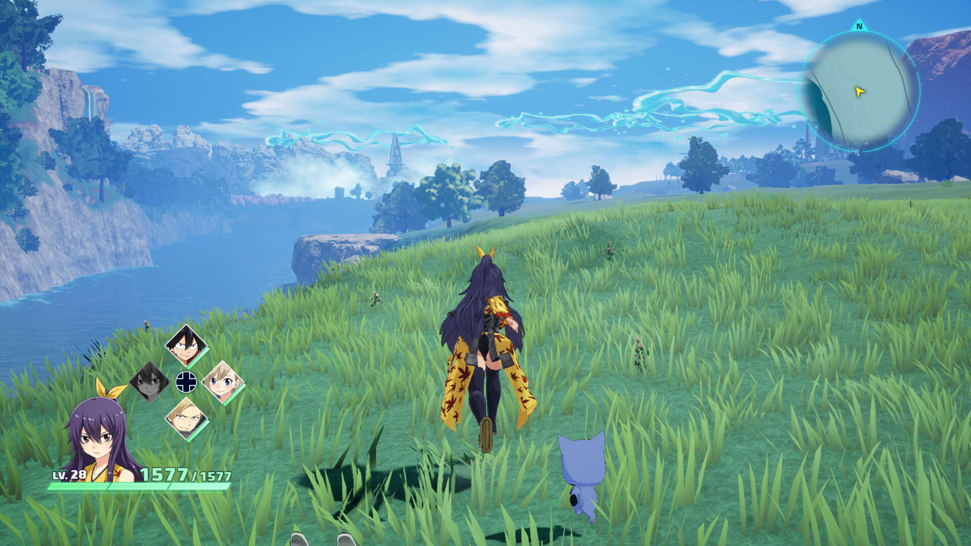 Screenshot for Edens Zero