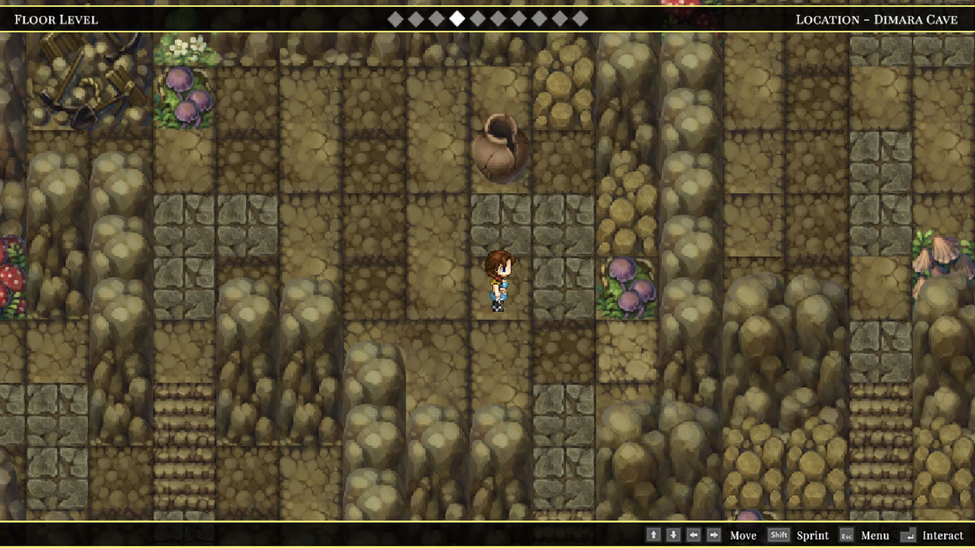 Screenshot for Ruins of Dawnseeker