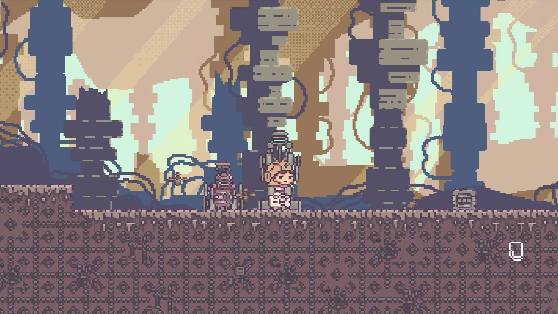 Screenshot for Bokura: Planet