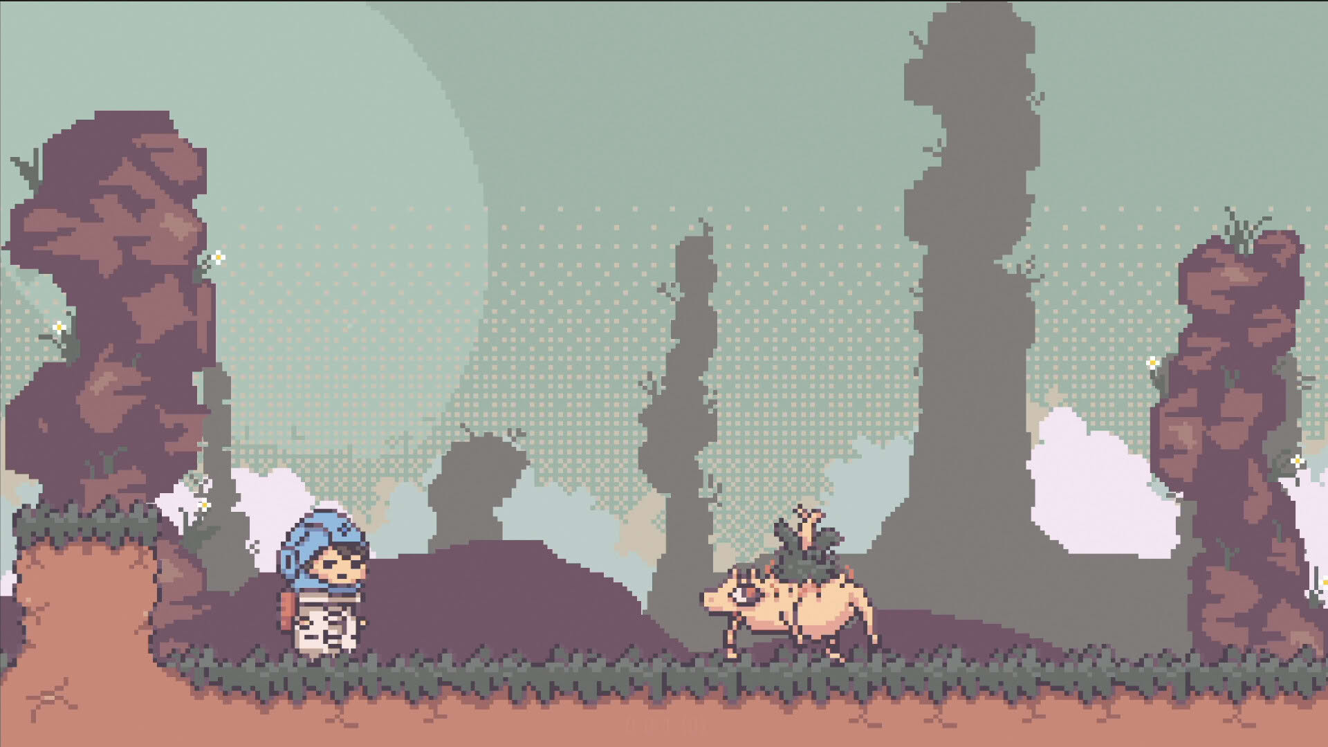 Screenshot for Bokura: Planet