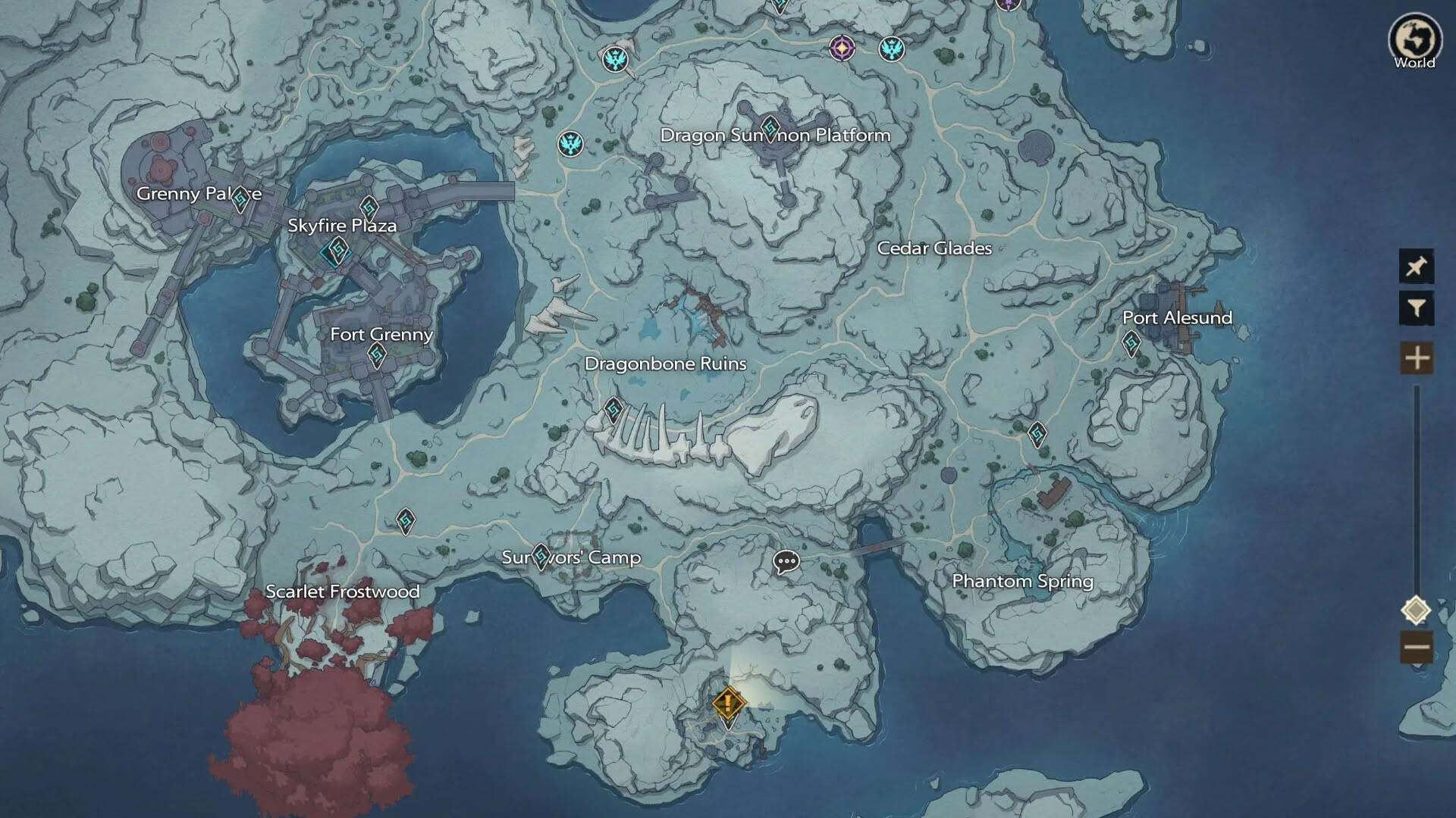 Screenshot for Tarisland