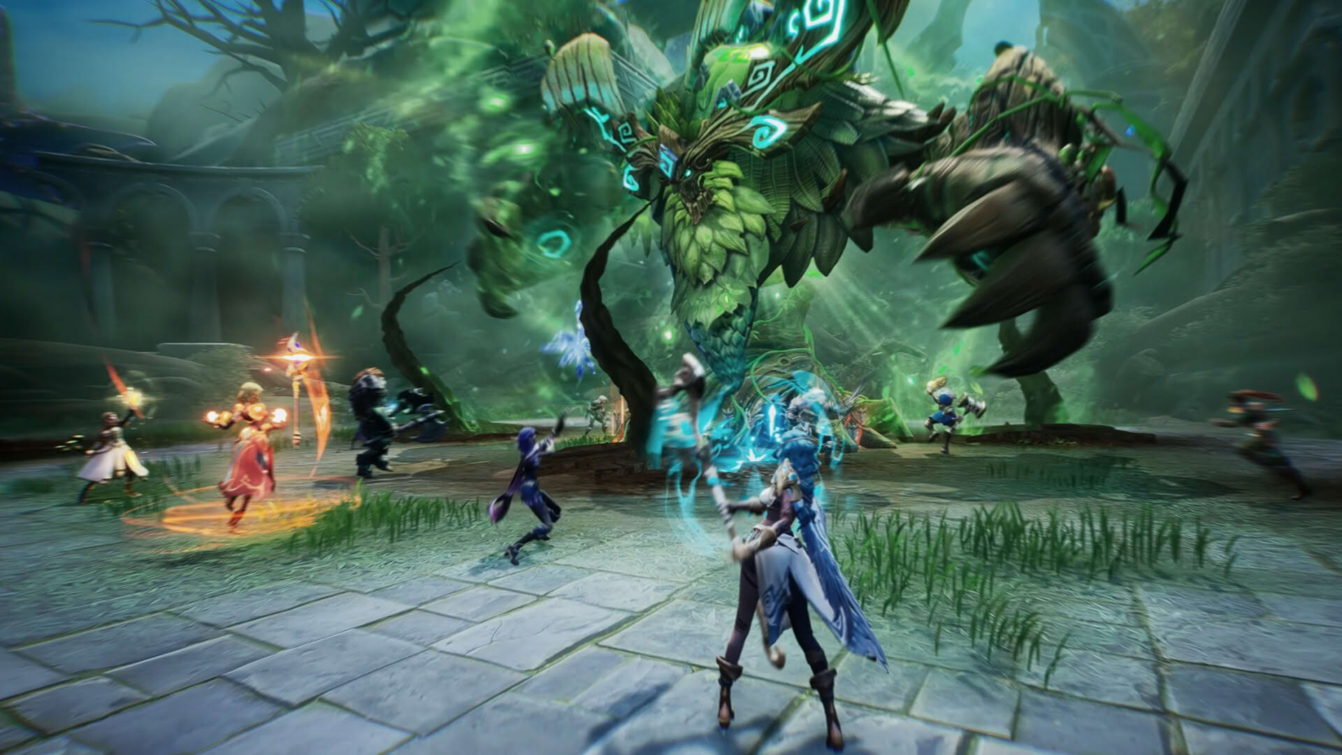 Screenshot for Tarisland