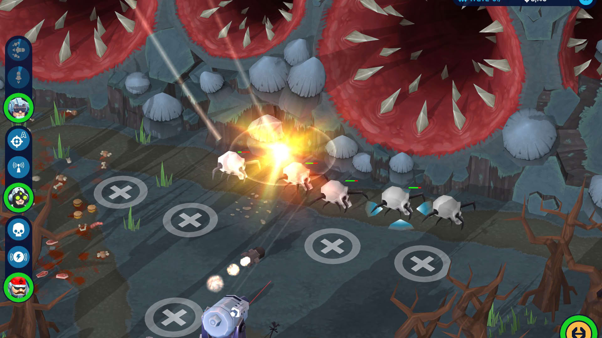 Screenshot for OTTTD