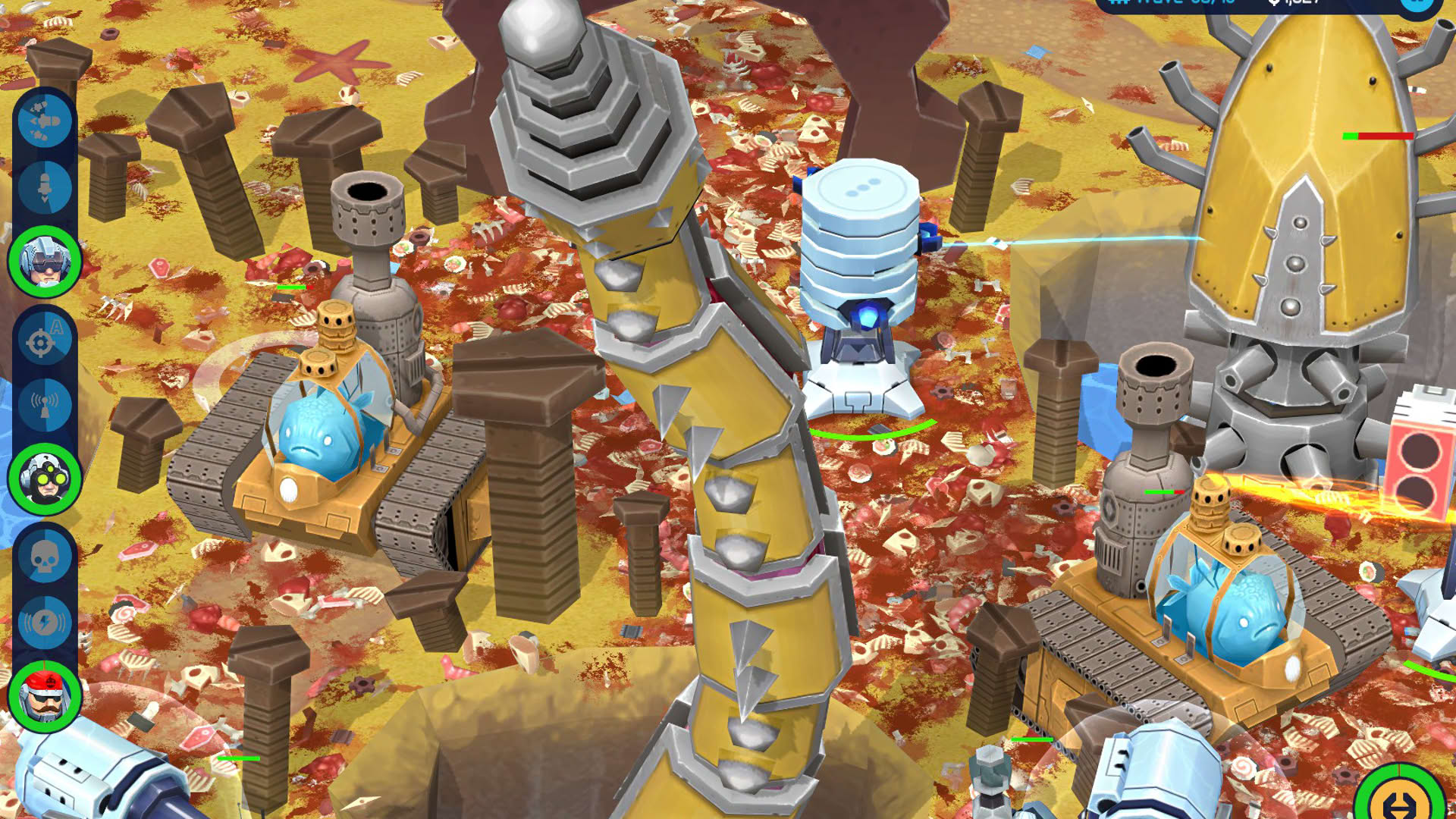Screenshot for OTTTD
