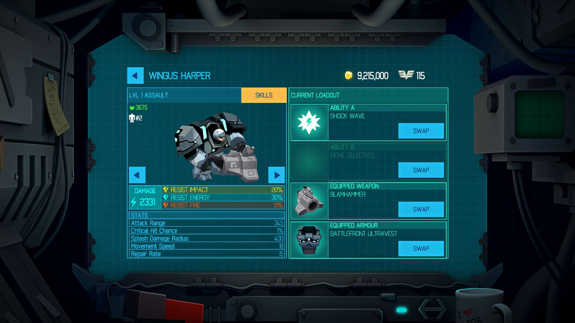 Screenshot for OTTTD