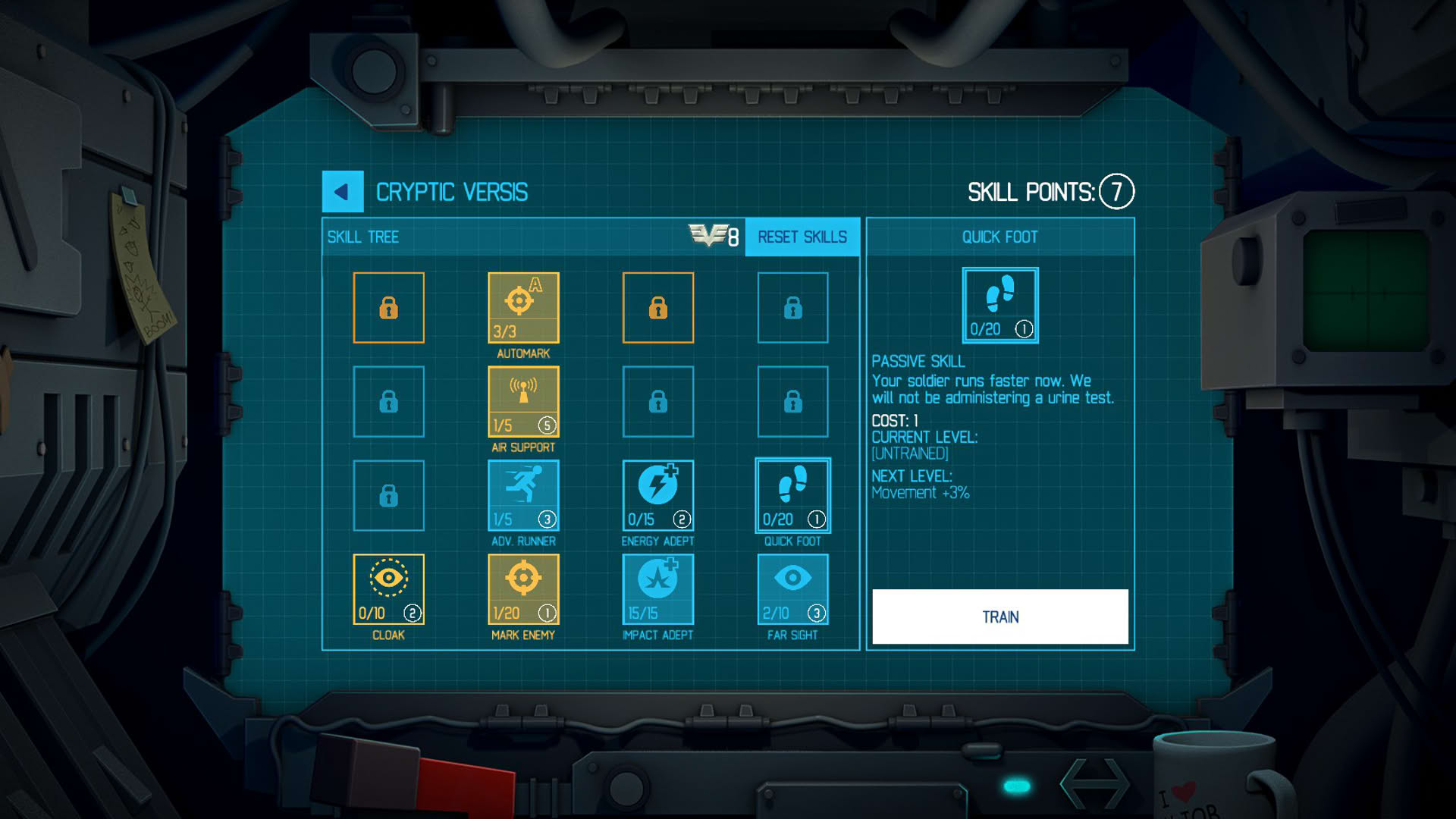 Screenshot for OTTTD