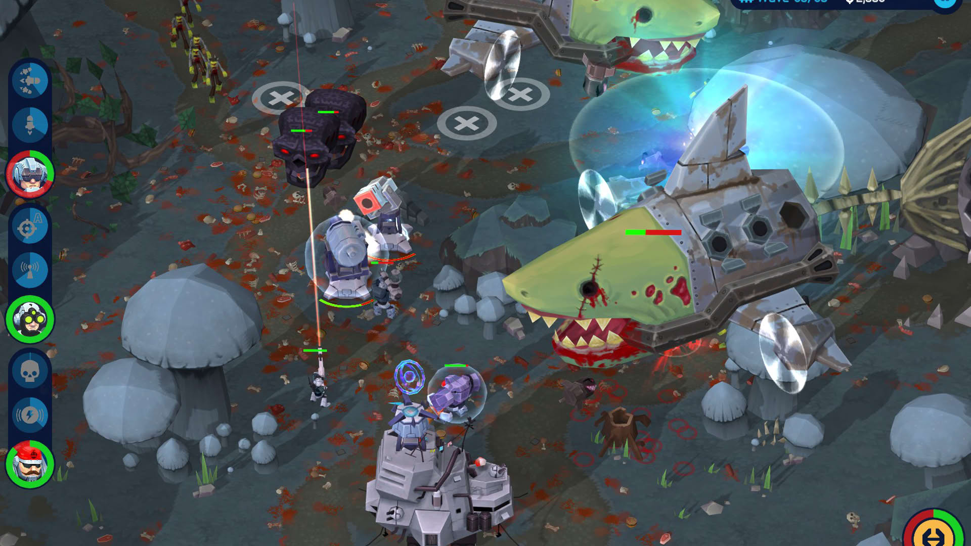 Screenshot for OTTTD