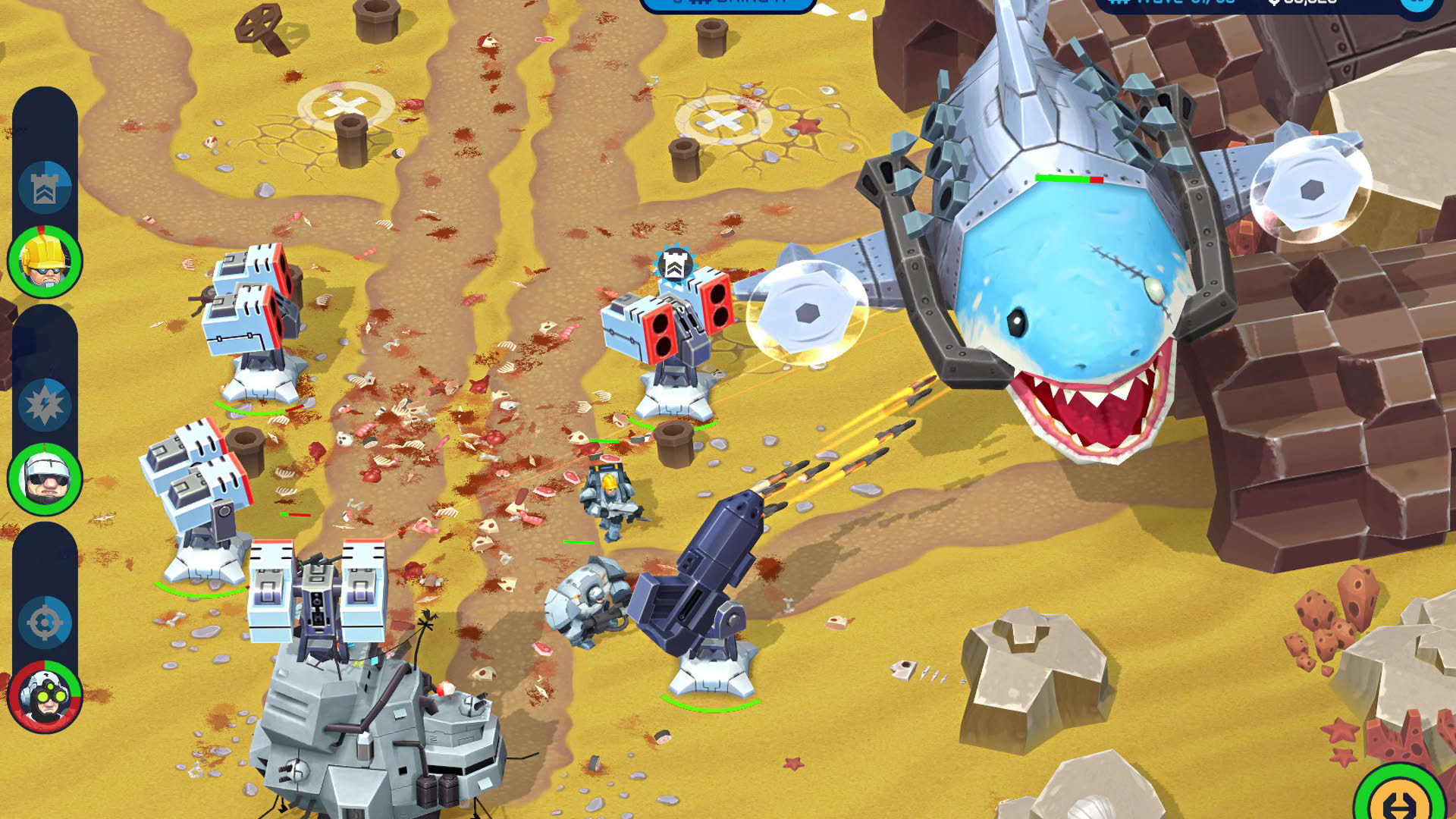 Screenshot for OTTTD