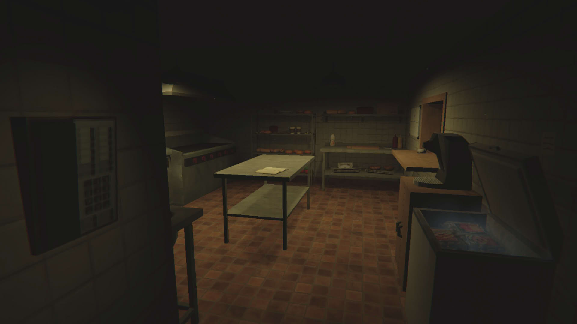 Screenshot for Kiosk