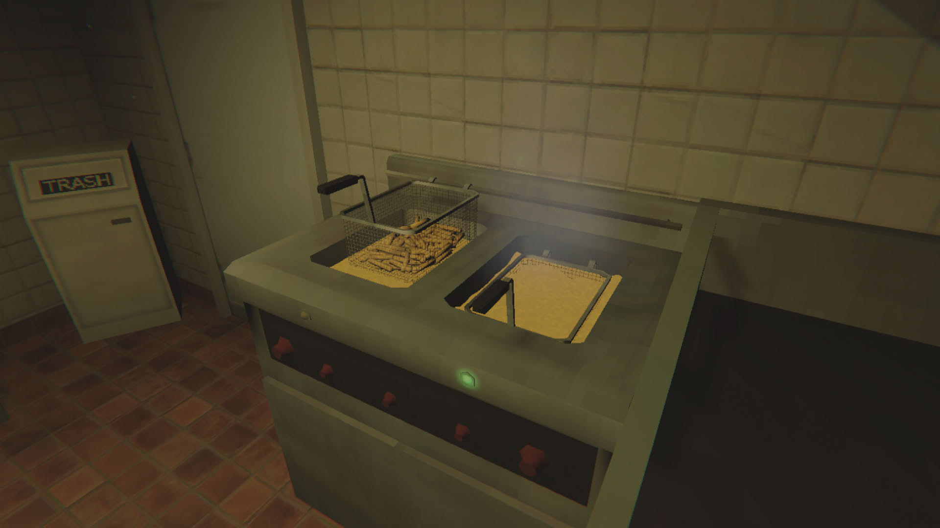 Screenshot for Kiosk