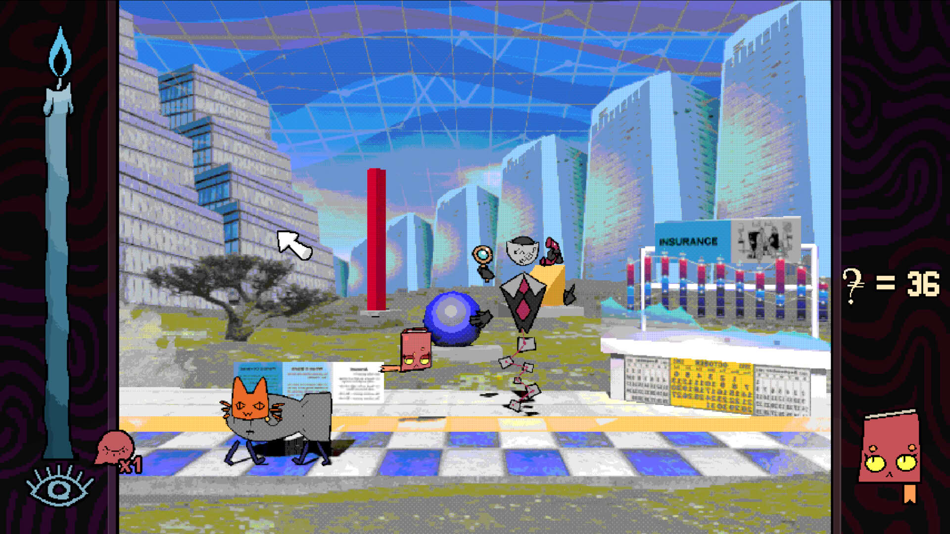 Screenshot for Burden Street Station