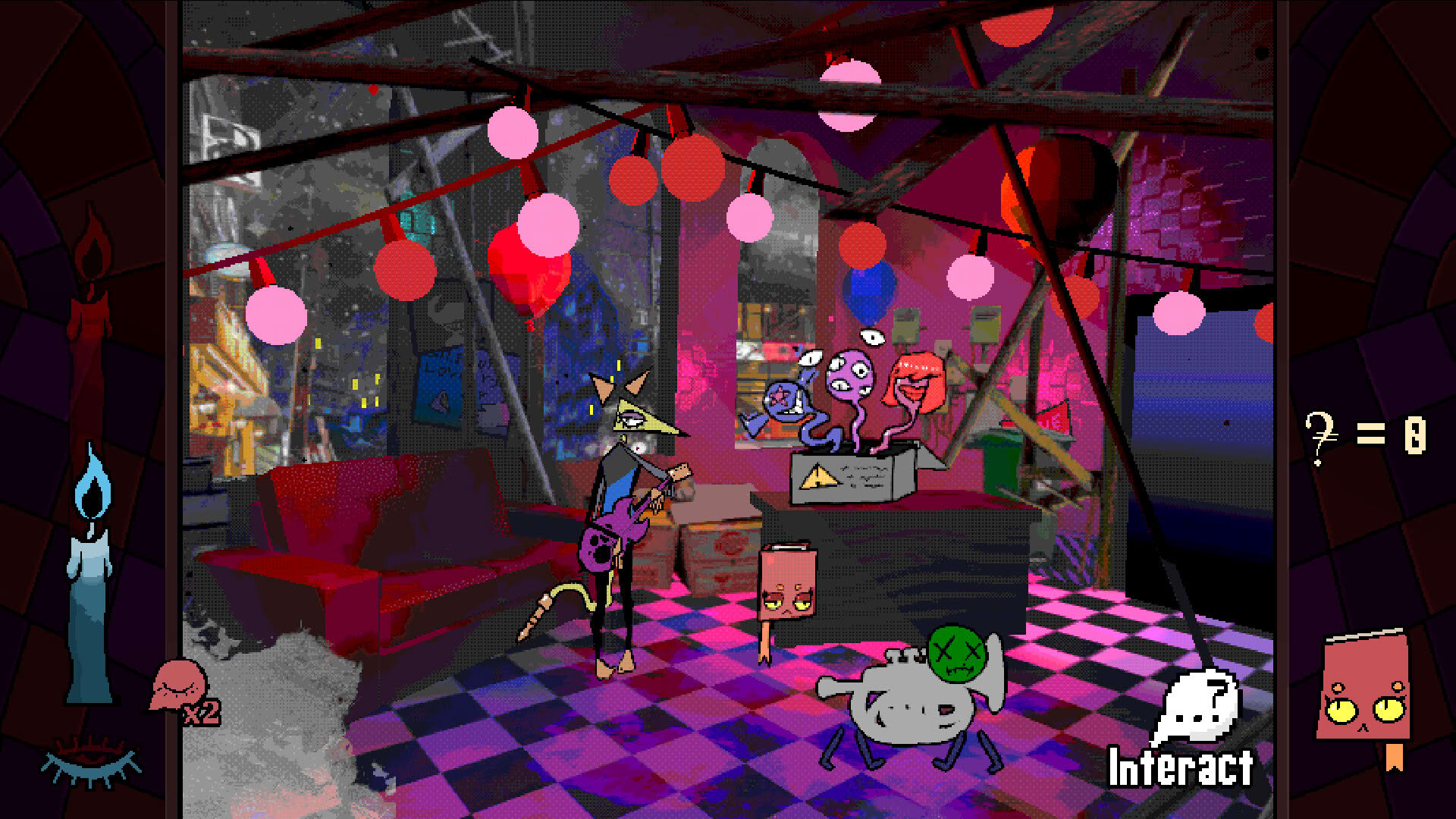 Screenshot for Burden Street Station