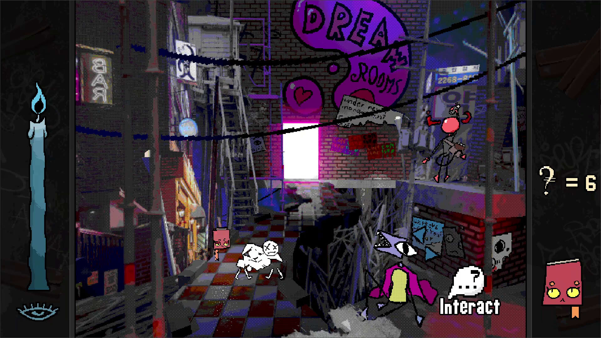 Screenshot for Burden Street Station