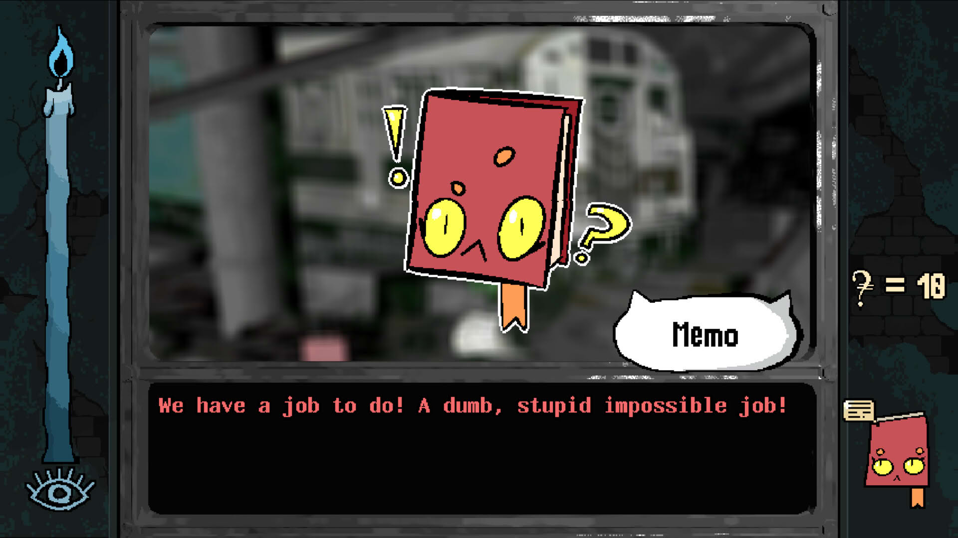 Screenshot for Burden Street Station