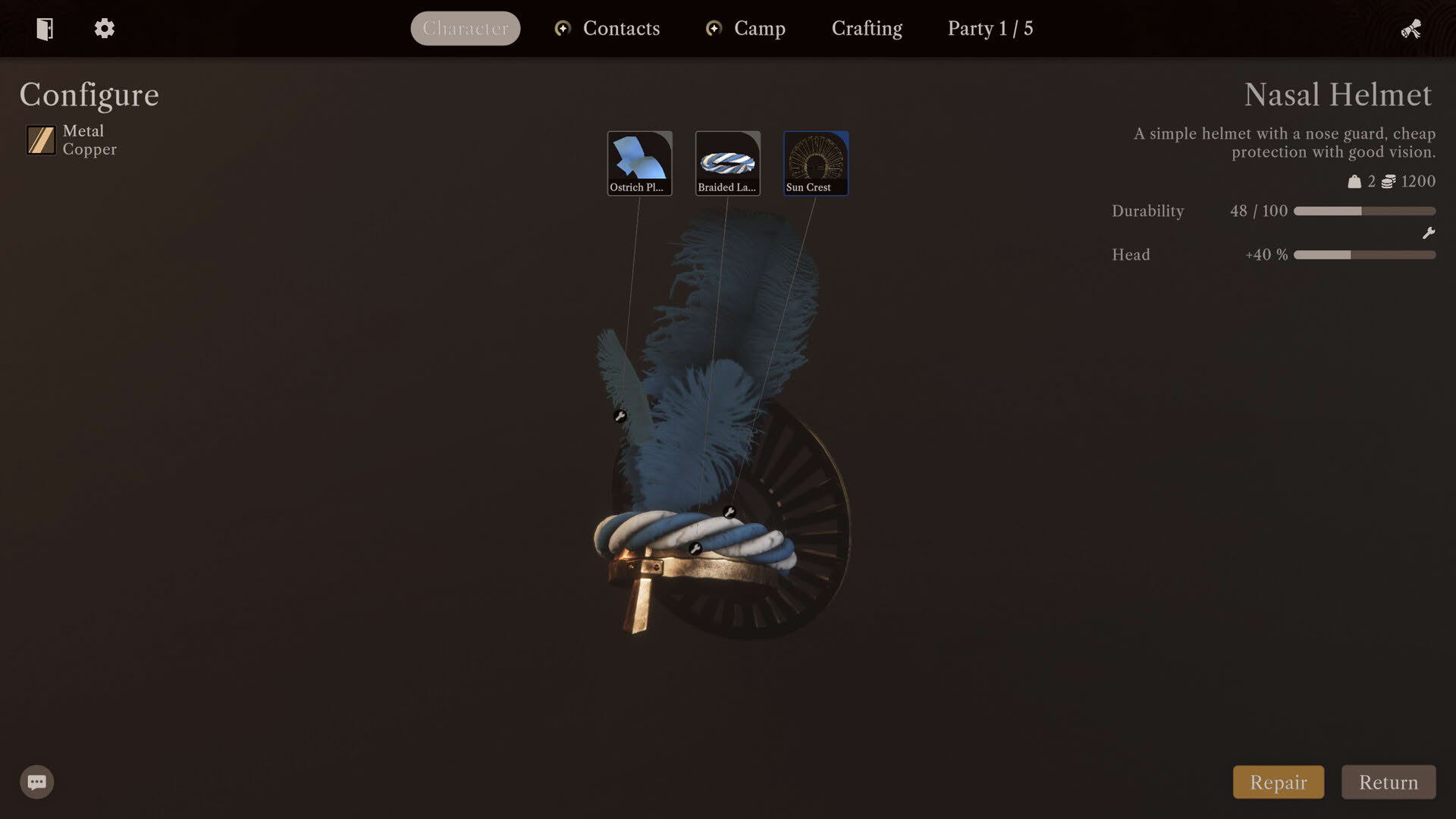 Screenshot for Expedition: Into Darkness